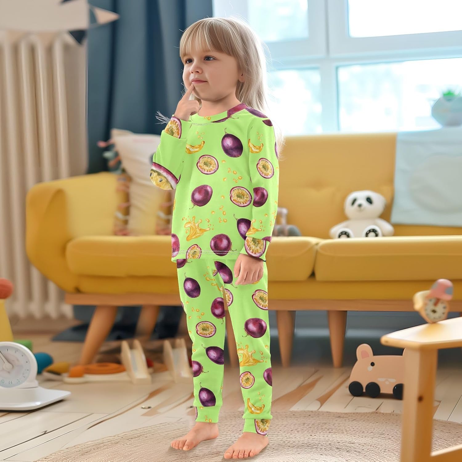 Premium Pajama Sets for Adults and Kids