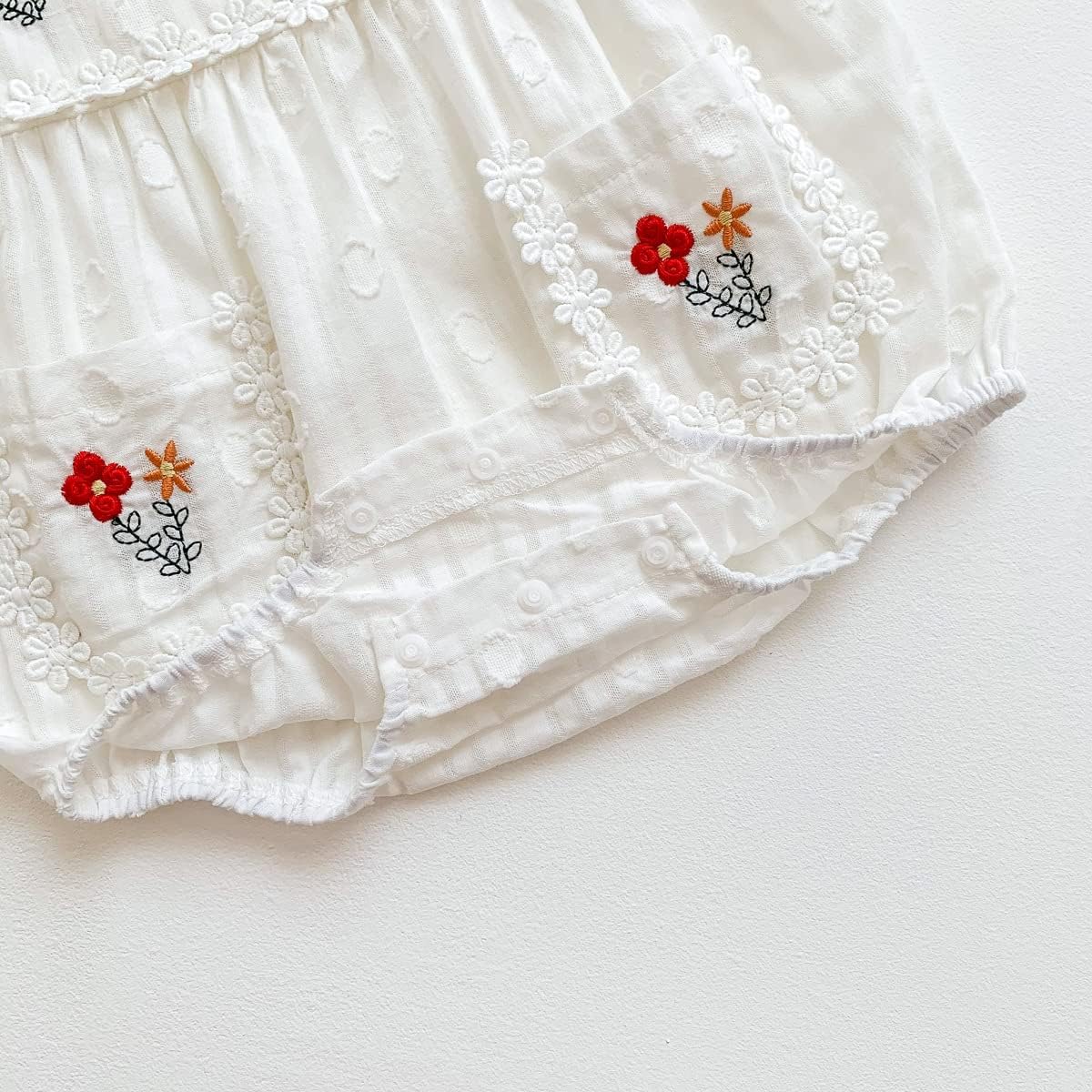 Matching Siblings Mexican Rompers Dresses for Toddler Baby Girl