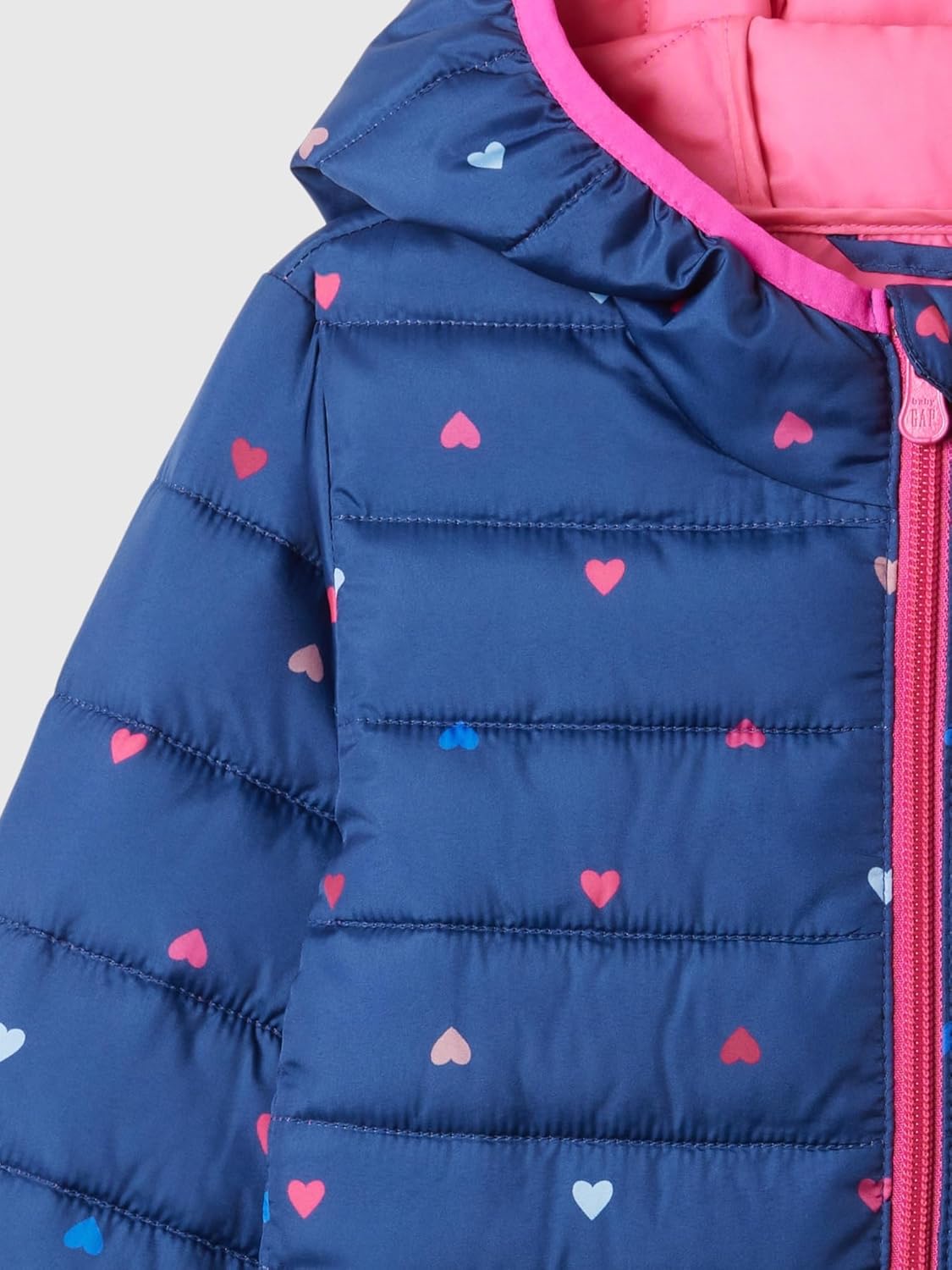 GAP Puffer Jacket Lightweight Stylish for All Weather