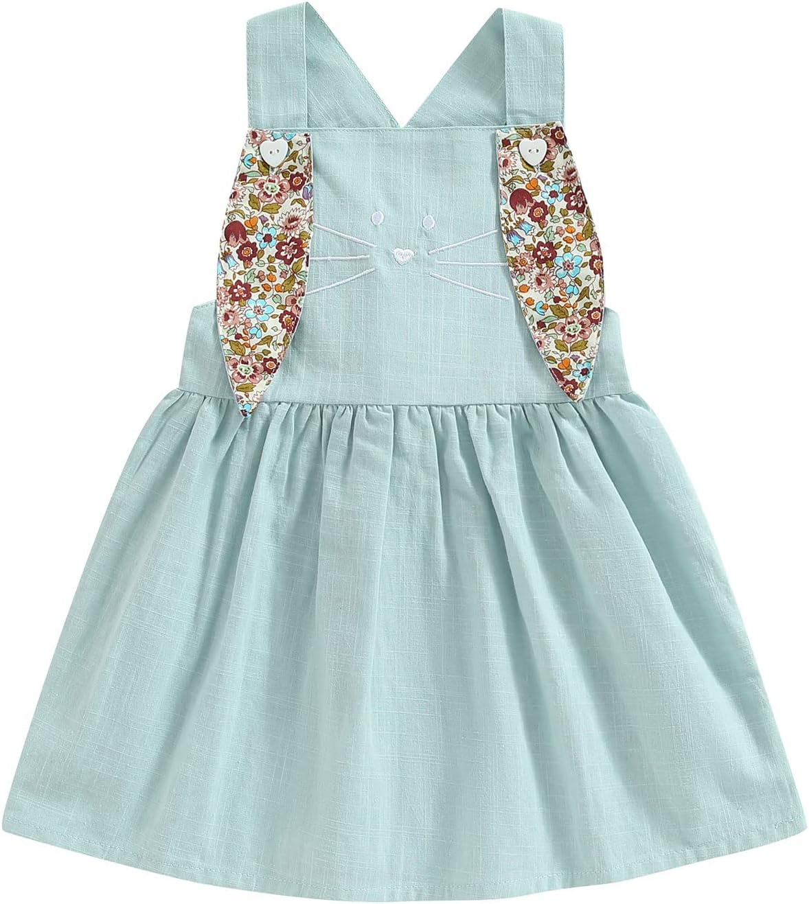 Easter Bunny Outfit - Perfect For Siblings