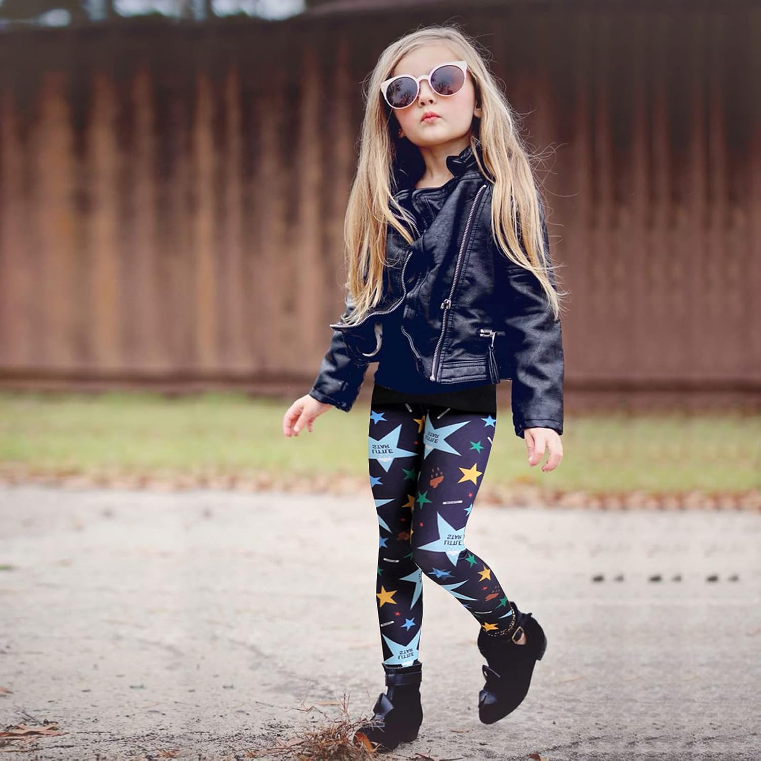 Soft and Fashionable Navy loos pants for kids