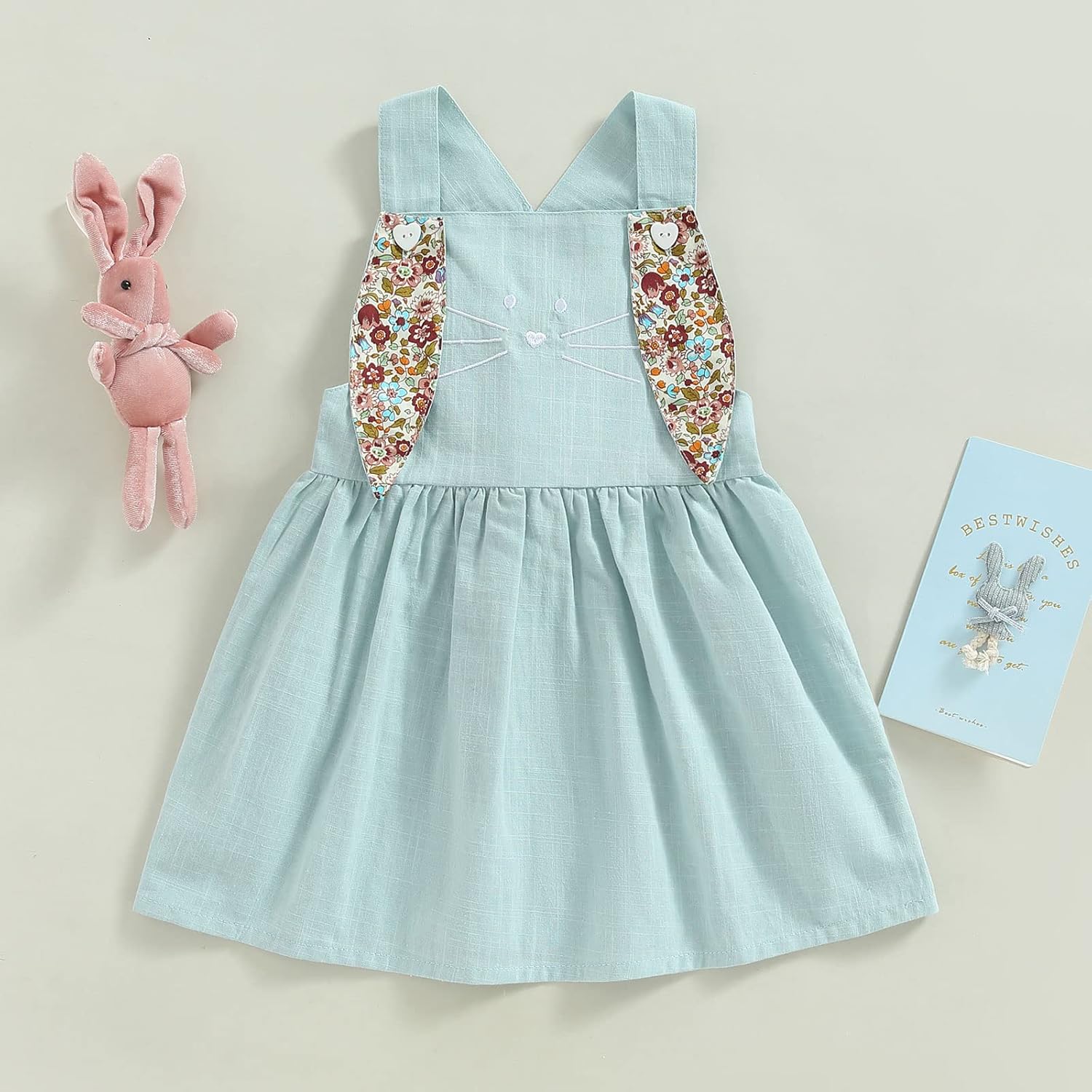 Easter Bunny Outfit - Perfect For Siblings