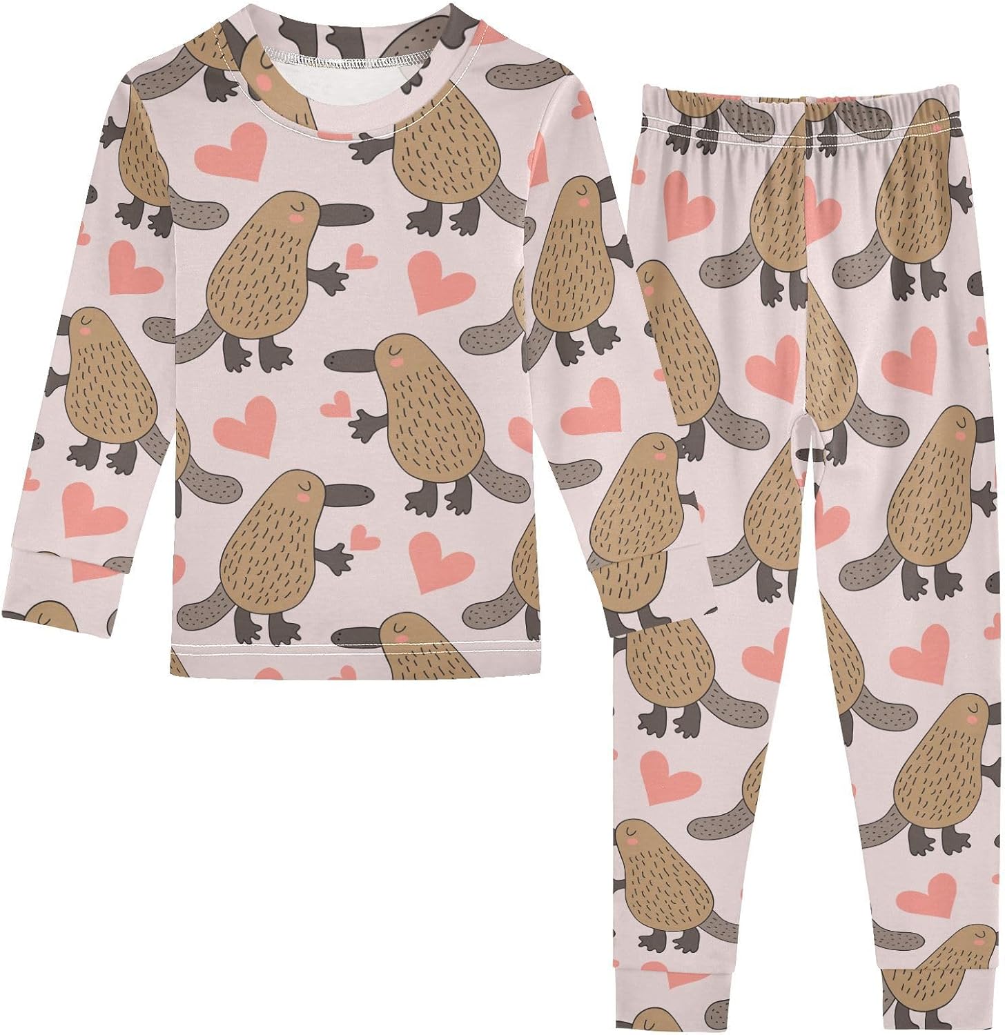 WIFIU Pajama Set - Soft Comfortable