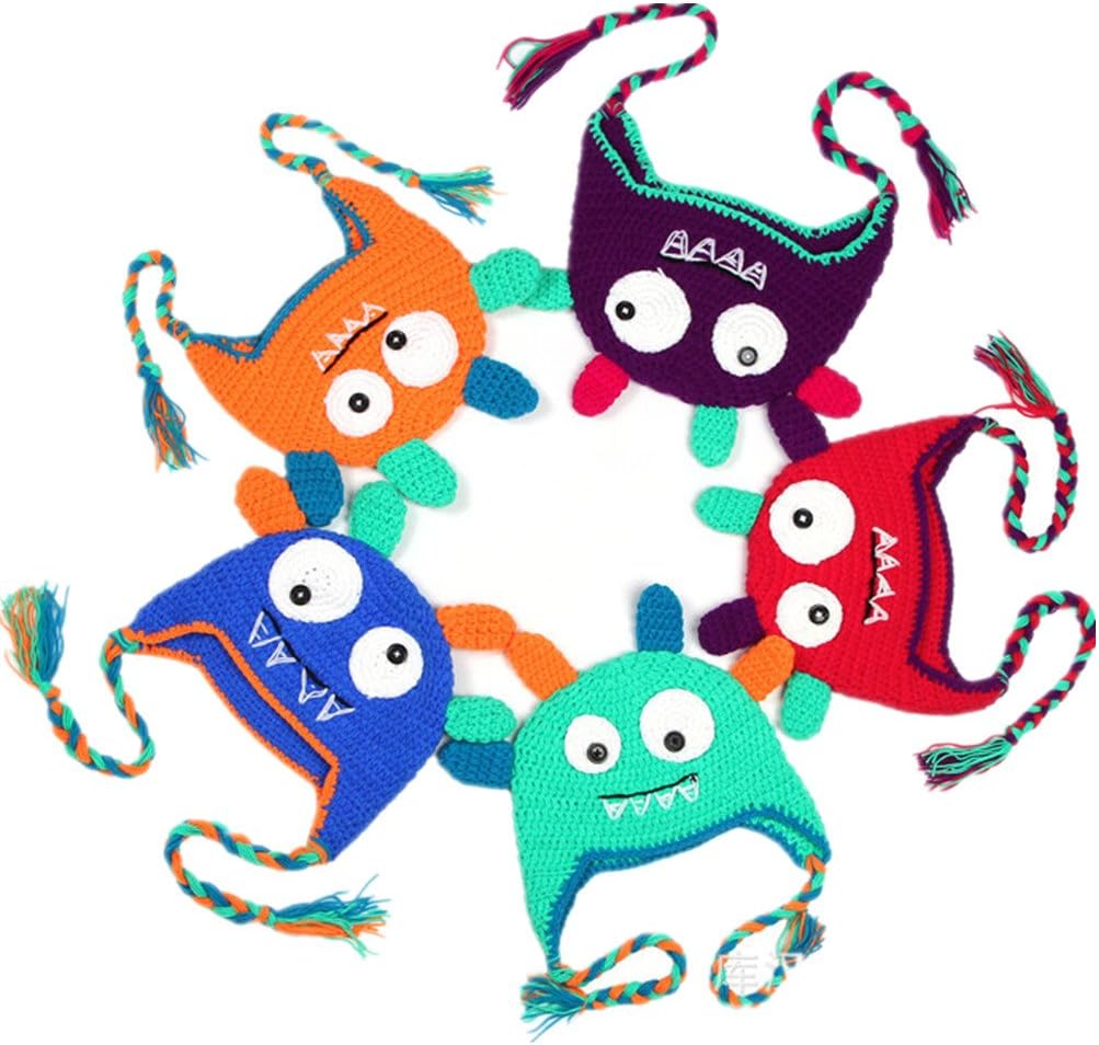 Kafeimali Cartoon Baby Hats