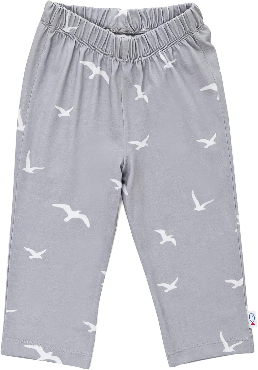Little Fishkopp Organic Cotton BabyToddler Pants