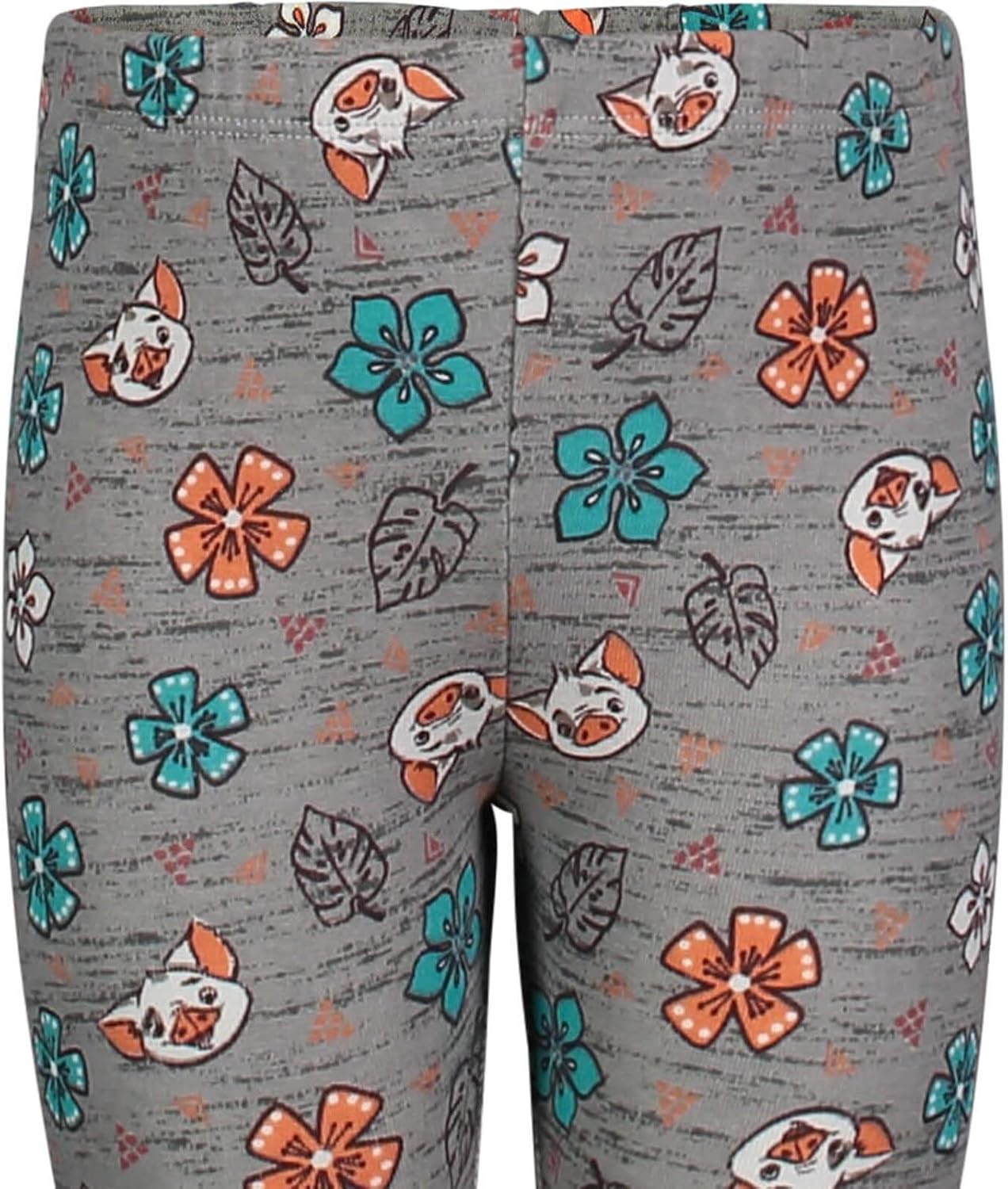 Disney Moana Pullover Leggings Set