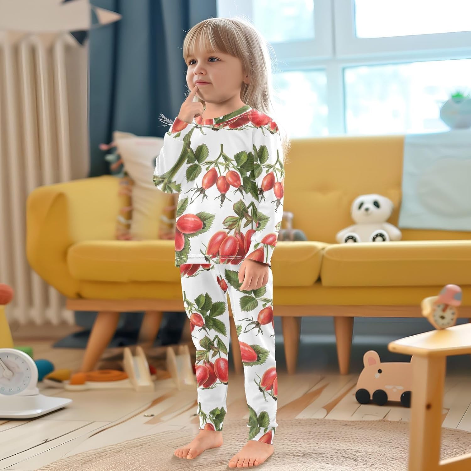 Sleeping Sweet with WiFiU Pajamas