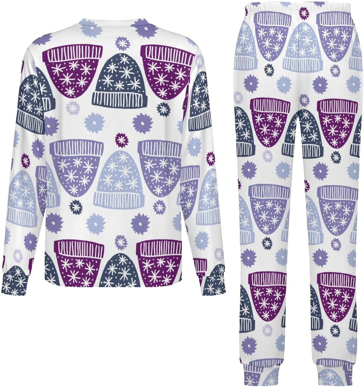 MEIKKO Kids Thermal Underwear Set