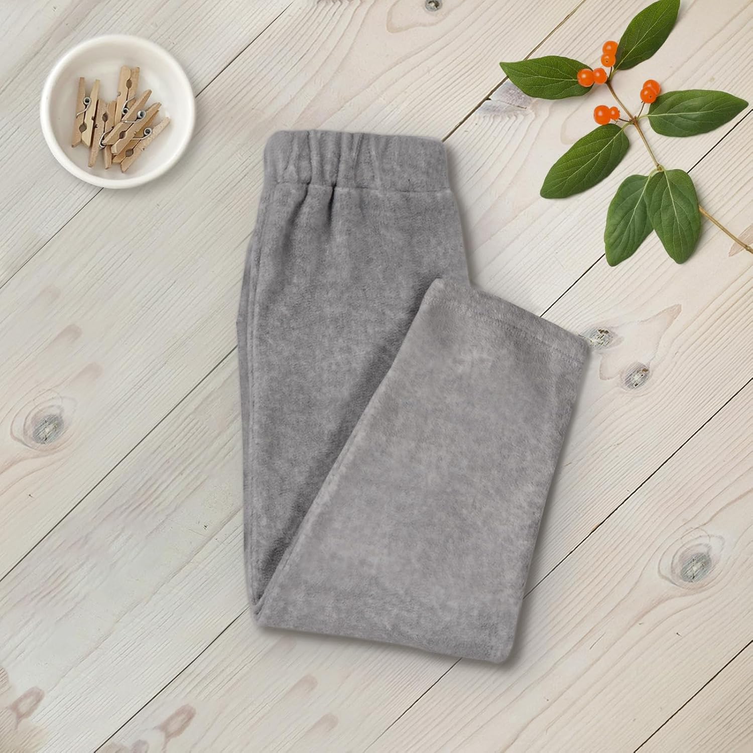 Affordable comfy warm sweatpants for kids