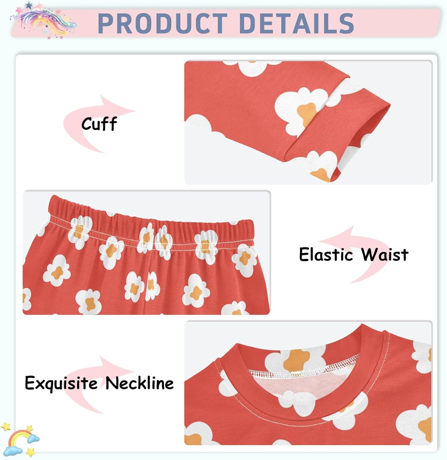 WIFIU Cozy Pajama Set