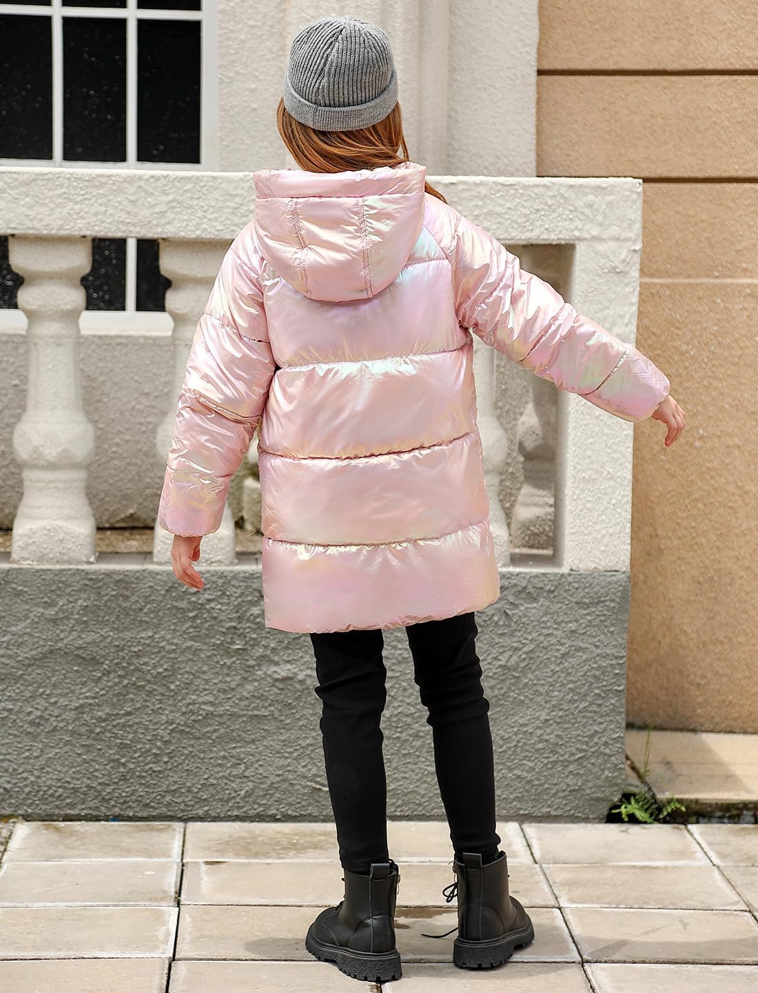 Cutemile Winter Long Coats