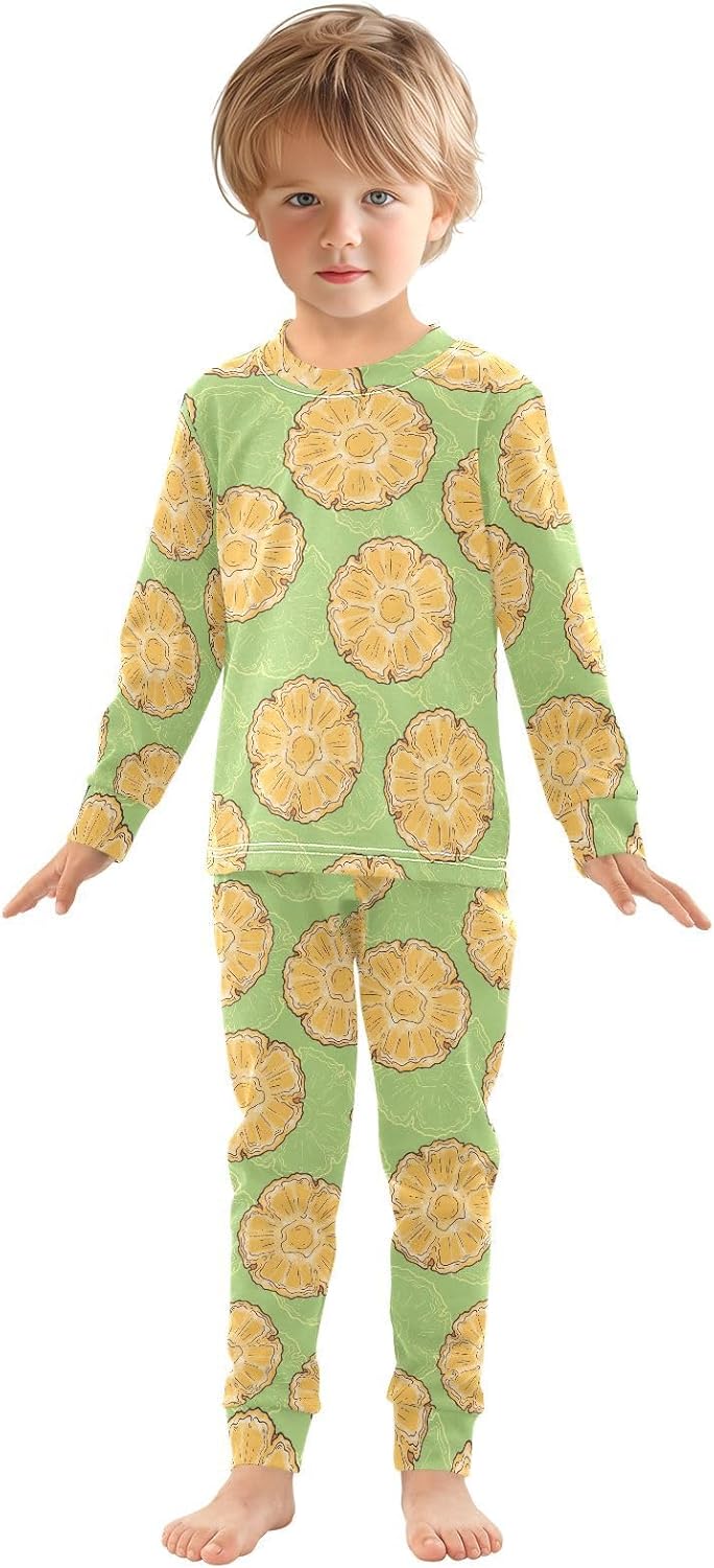 Curtis Soft Cotton Pajama Set