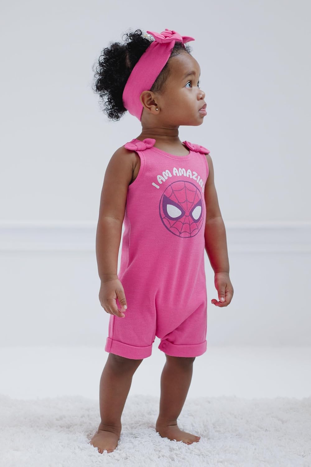 Marvel Avengers Spider-Man Romper HeadBand