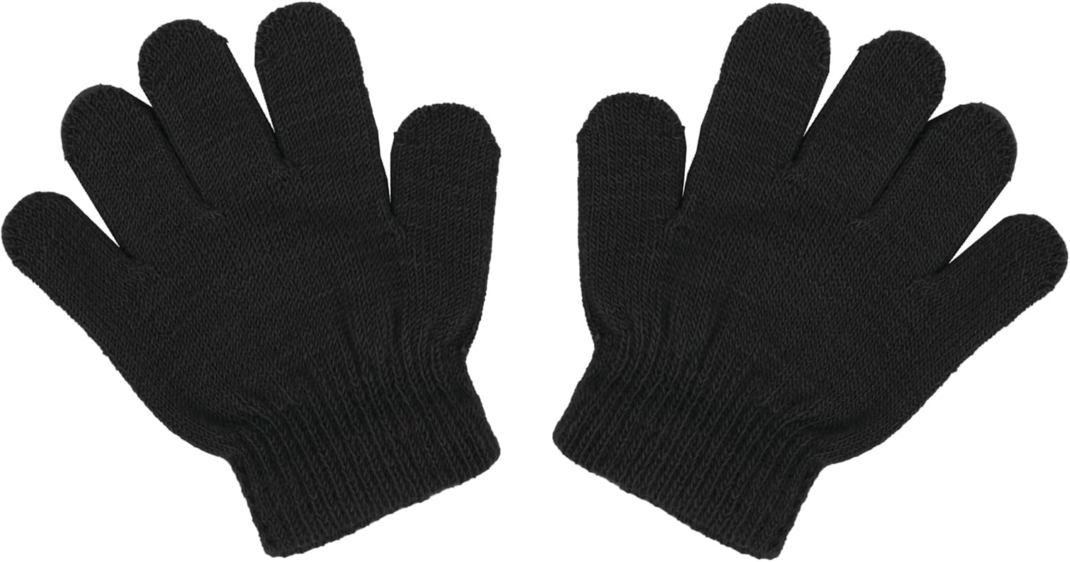 Magic Knit toddlers winter gloves