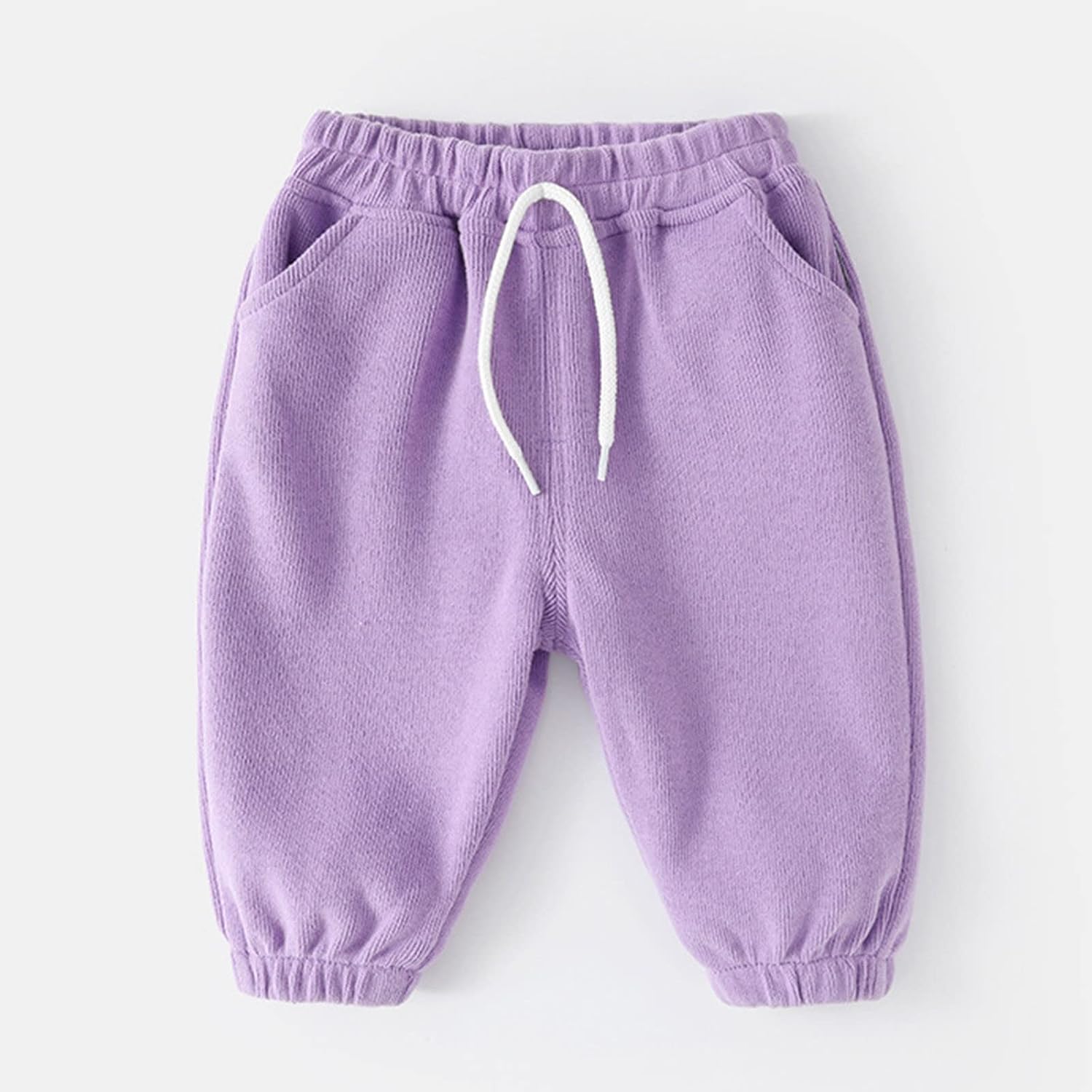 Active Drawstring Jogger Pants