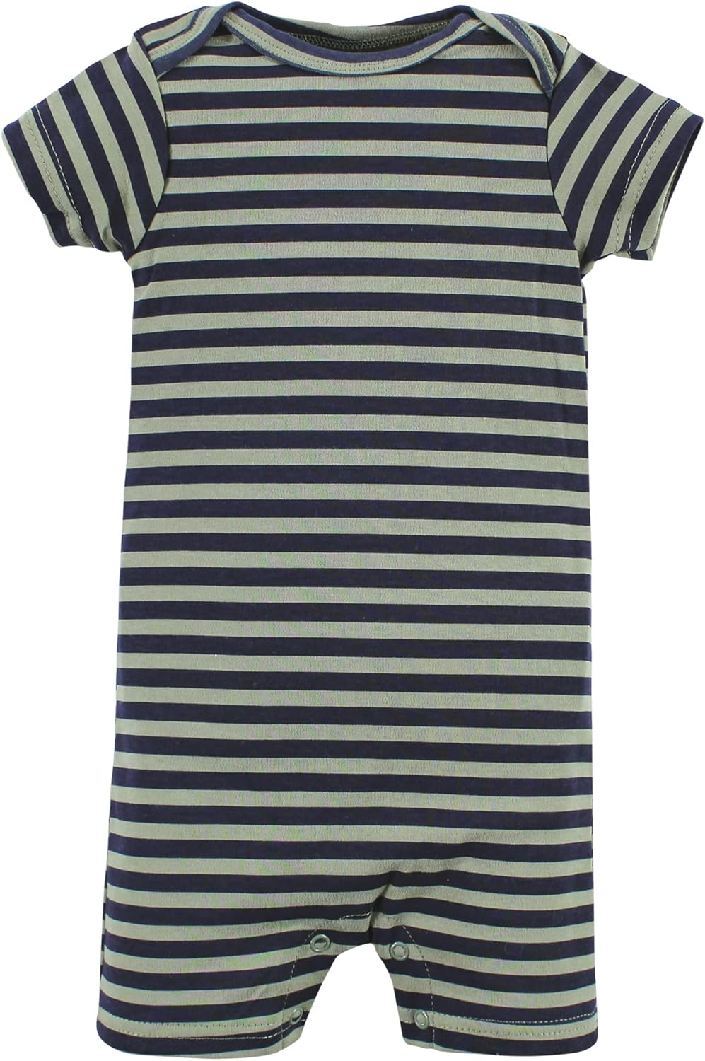 Cotton Romper Set - Soft Comfy