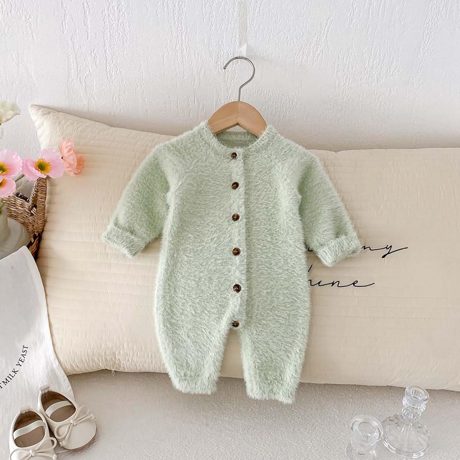 Happy Little Romper for Babies
