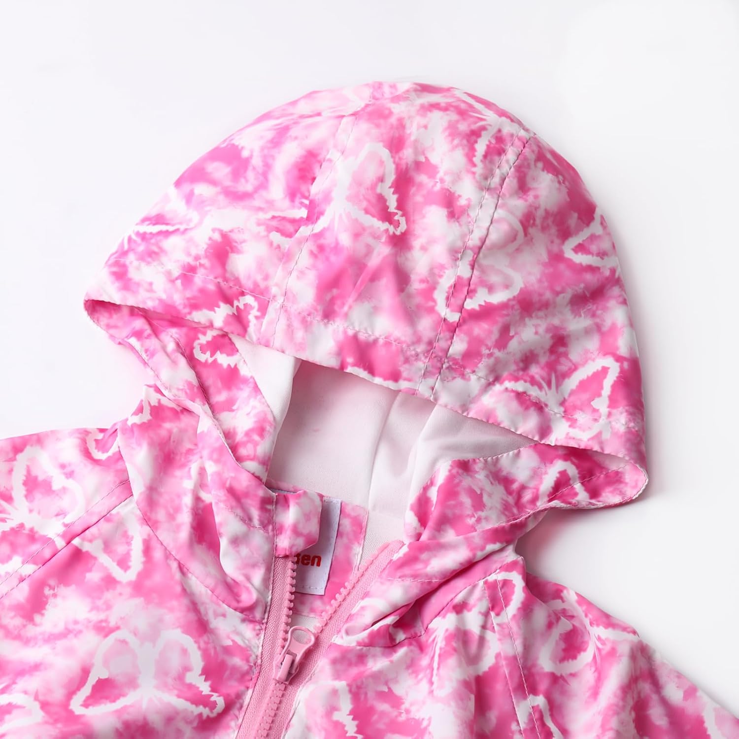 WELAKEN Lightweight Jacket for Kids
