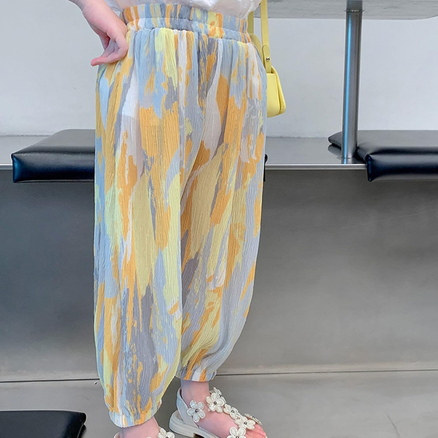 Adorable Summerwide Pants