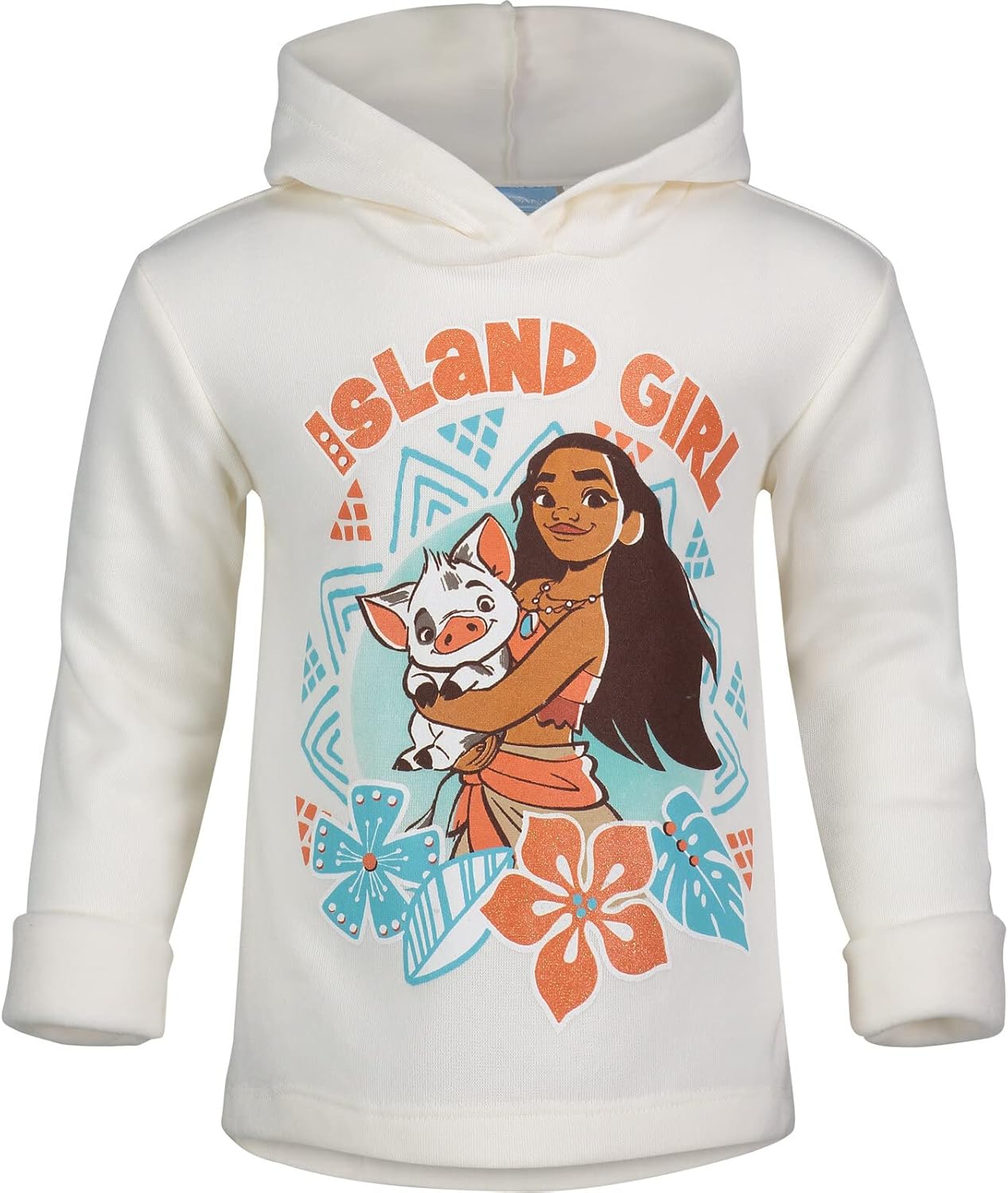 Disney Moana Pullover Leggings Set