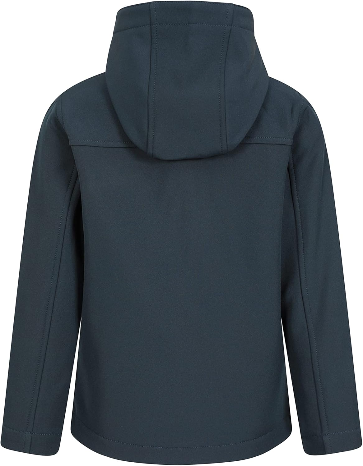 Mountain Warehouse Exodus Softshell Jacket With Hood - Kids Jacket