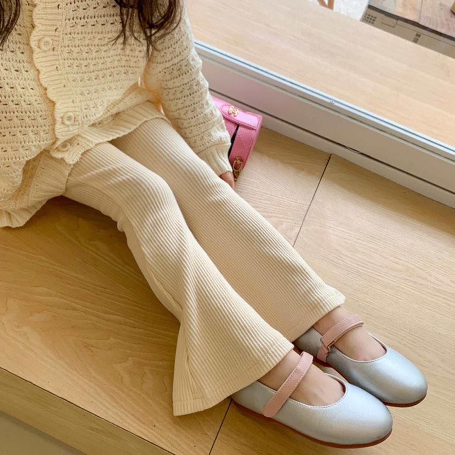 Flared Pants for Girls 10-12