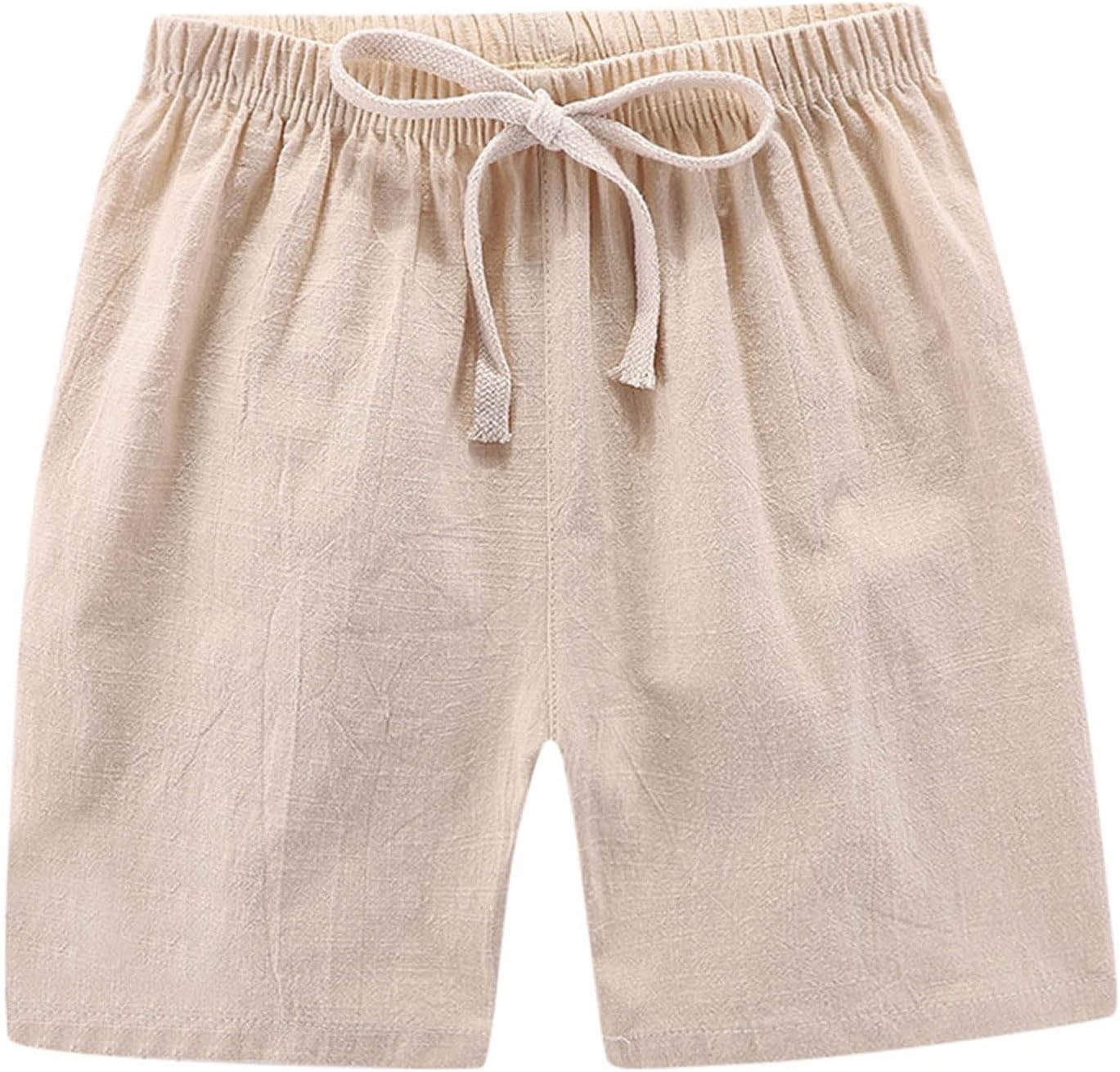 Chic Kids Beach Shorts - Lightweight and Fitting Perfectly