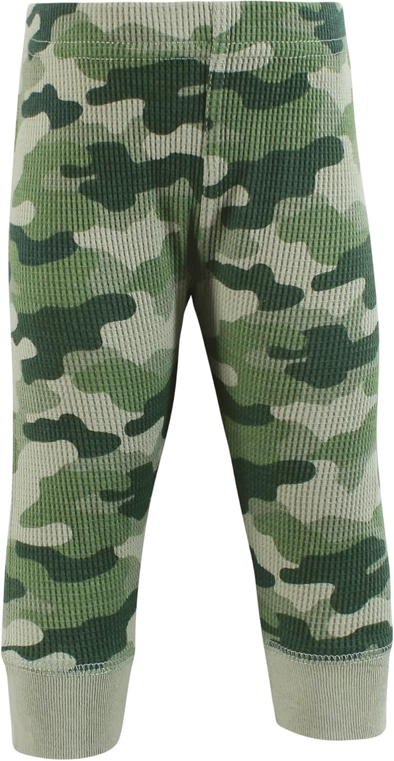 Hudson Baby Thermal Taped Ankle Pants