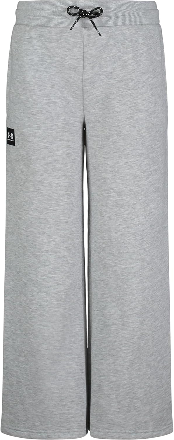 Stylish Functional - Under Armour Womens Wide Leg Pants