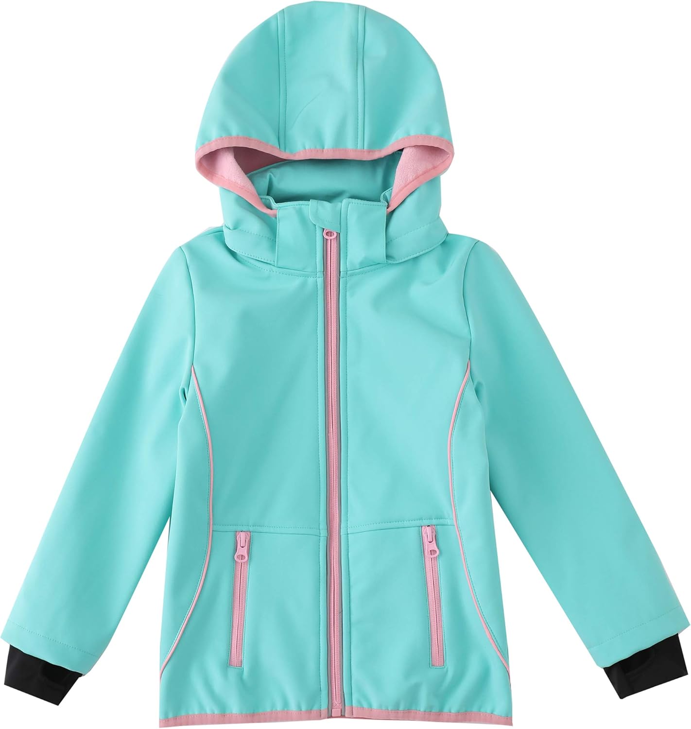 M2C Girls Dry Weather Jackets