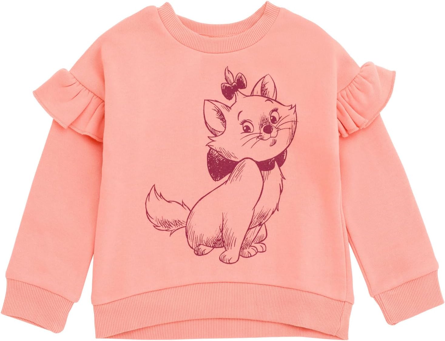 Disney Princess Minnie Mouse Winnie the Pooh The Aristocats Cozy Overalls