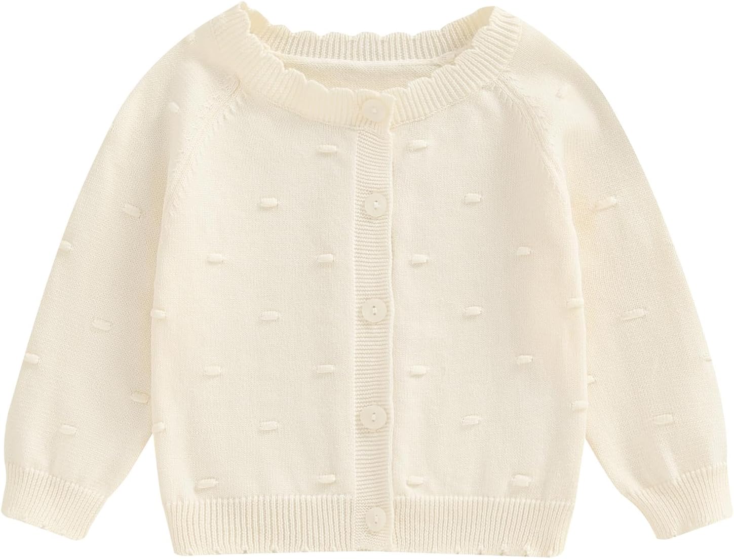 Infant Knit Sweater for Fall
