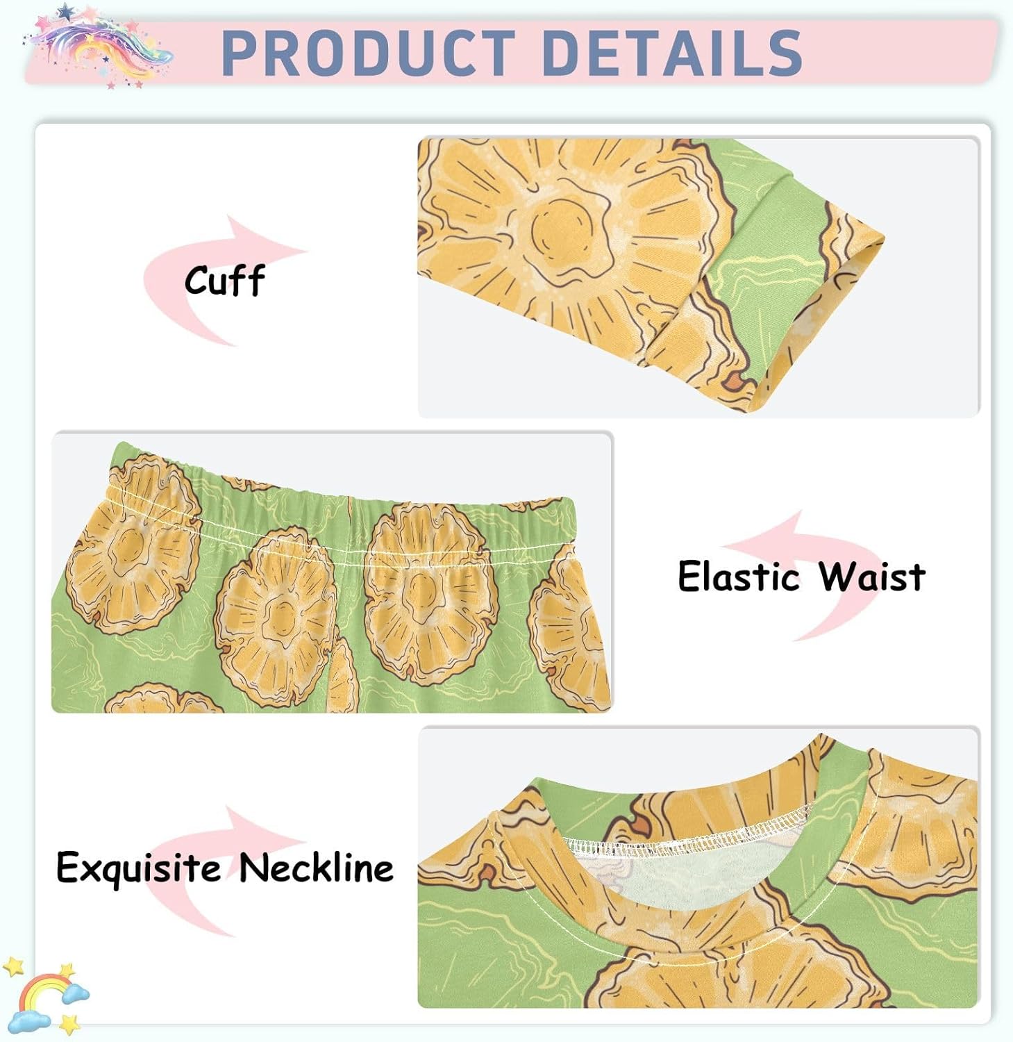 Curtis Soft Cotton Pajama Set