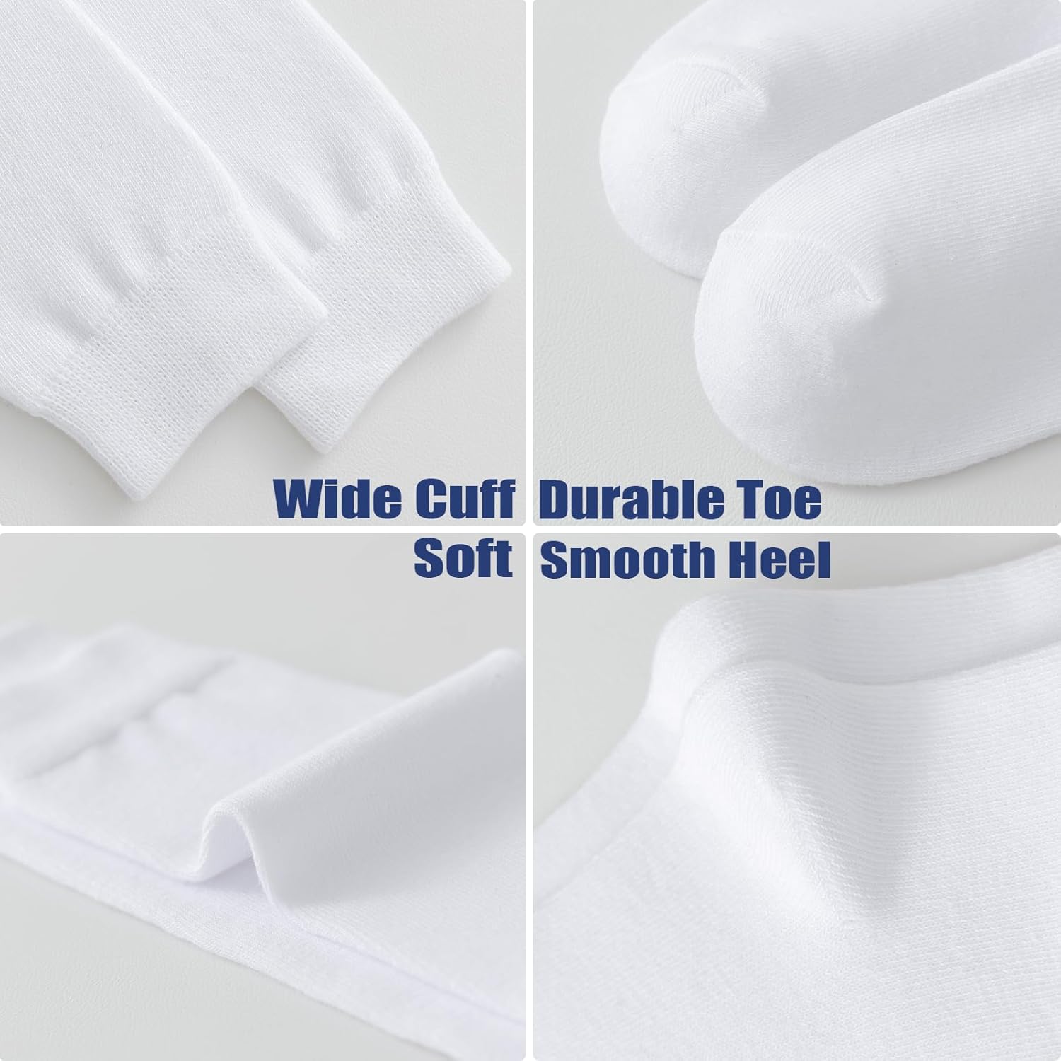 Knee high socks for girls and boys - school uniform