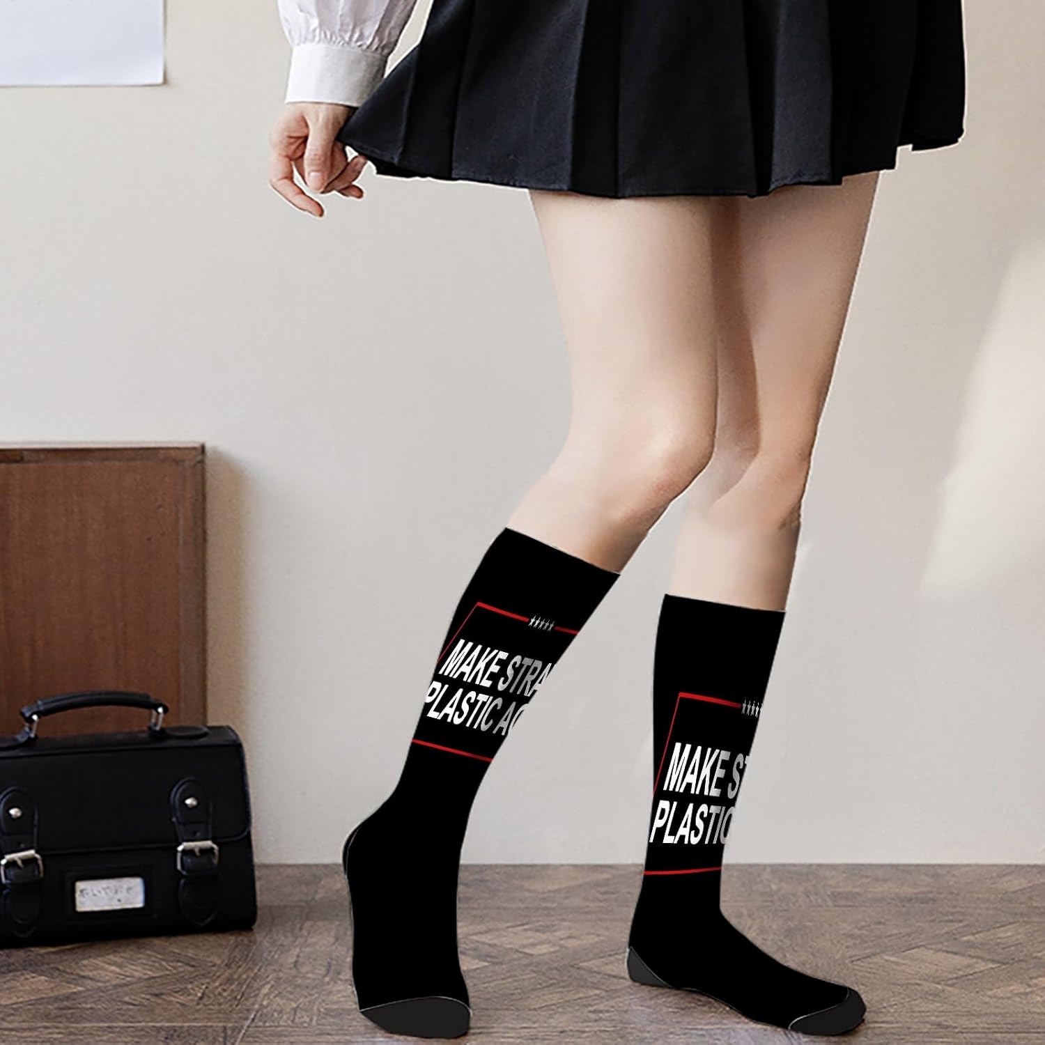 Cute Knee High Socks for Boys