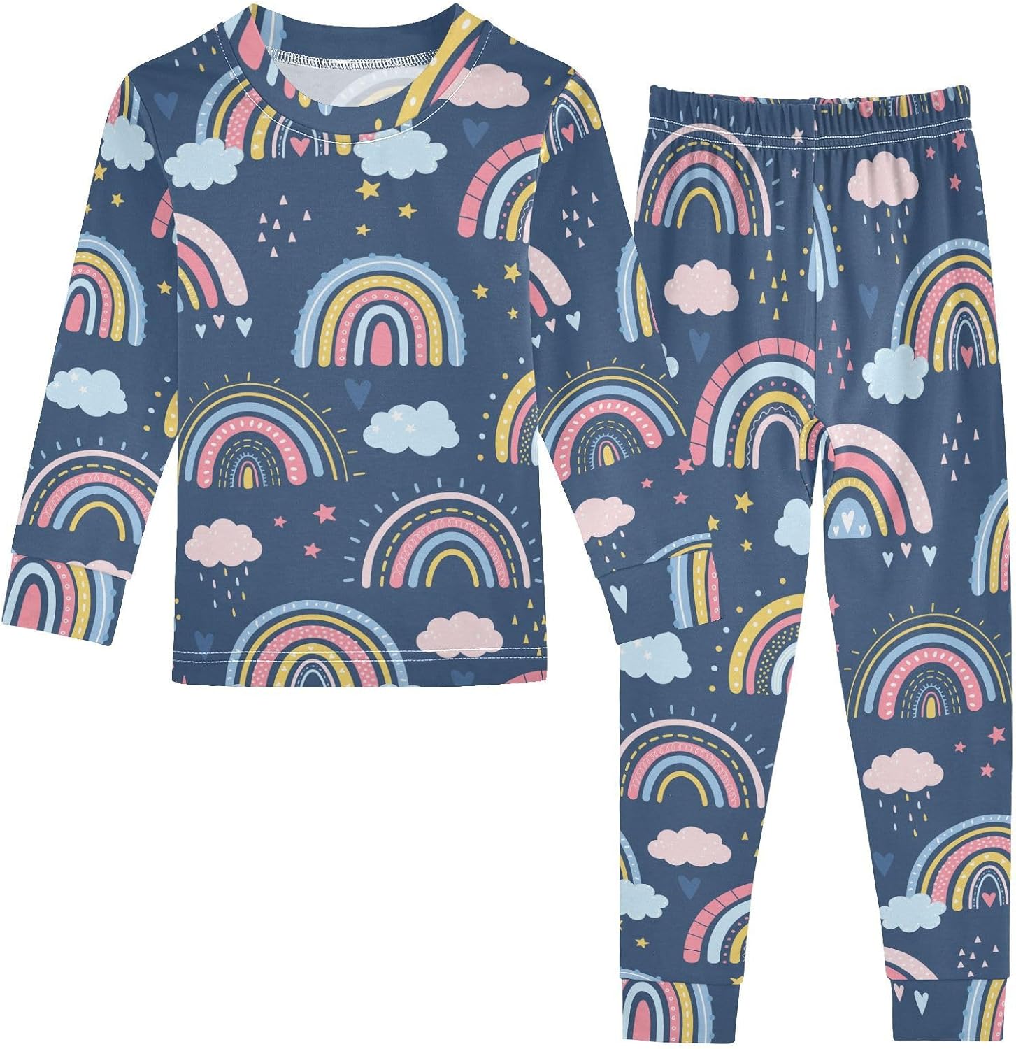 Cute and Soft Pajama Sets for Kids