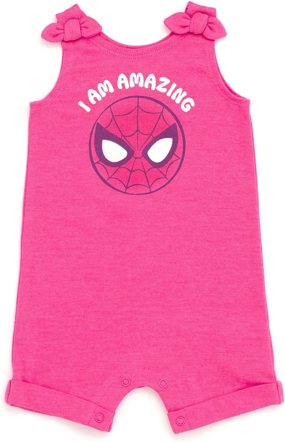 Marvel Avengers Spider-Man Romper HeadBand