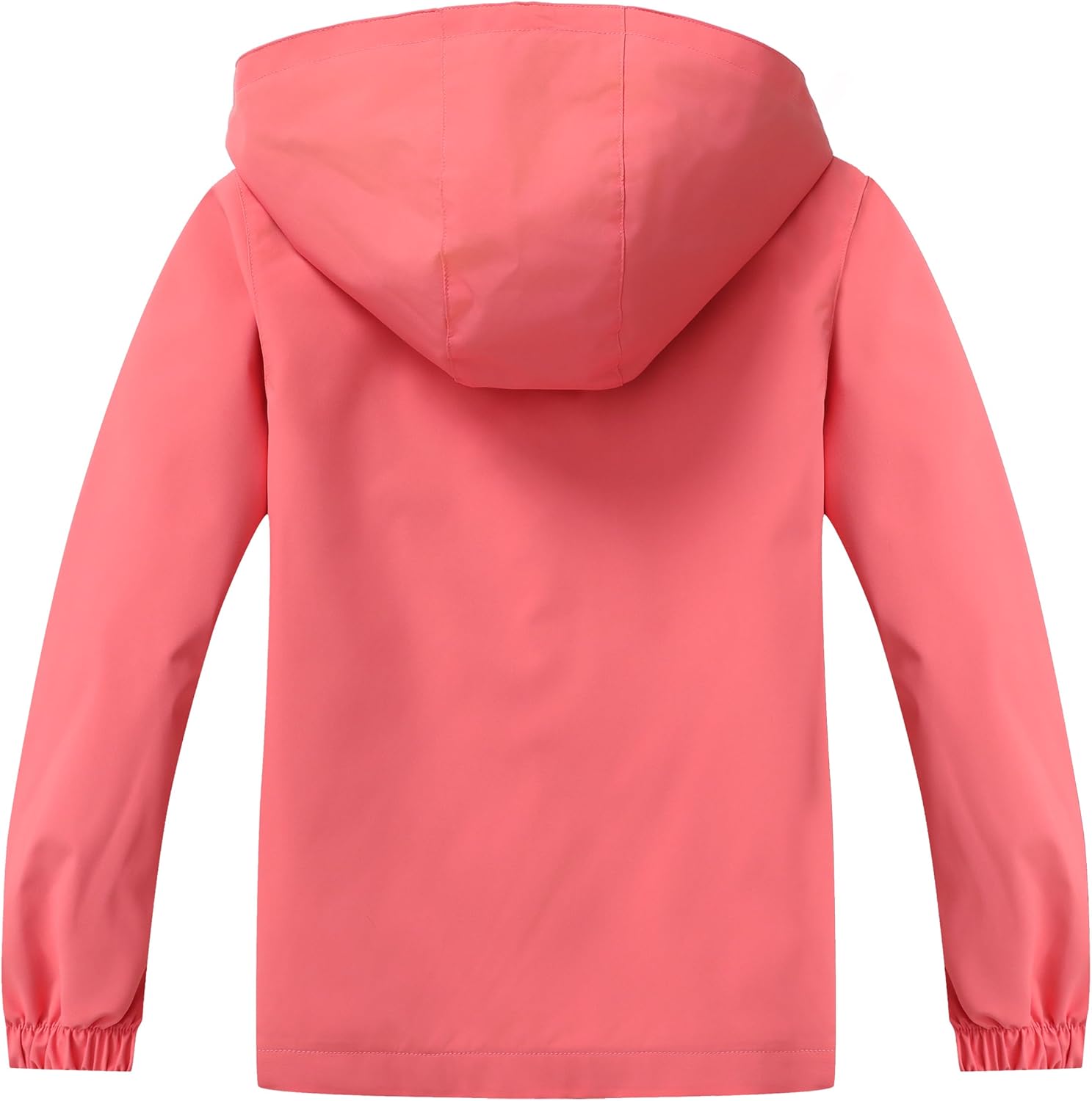 Girls Lightweight Rain Jacket