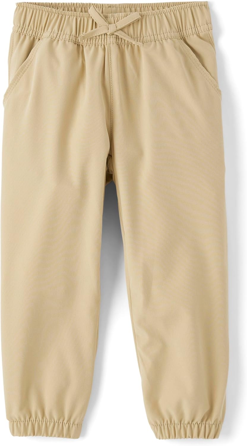 Quick Dry Jogger Pants for Girls The Childrens Place