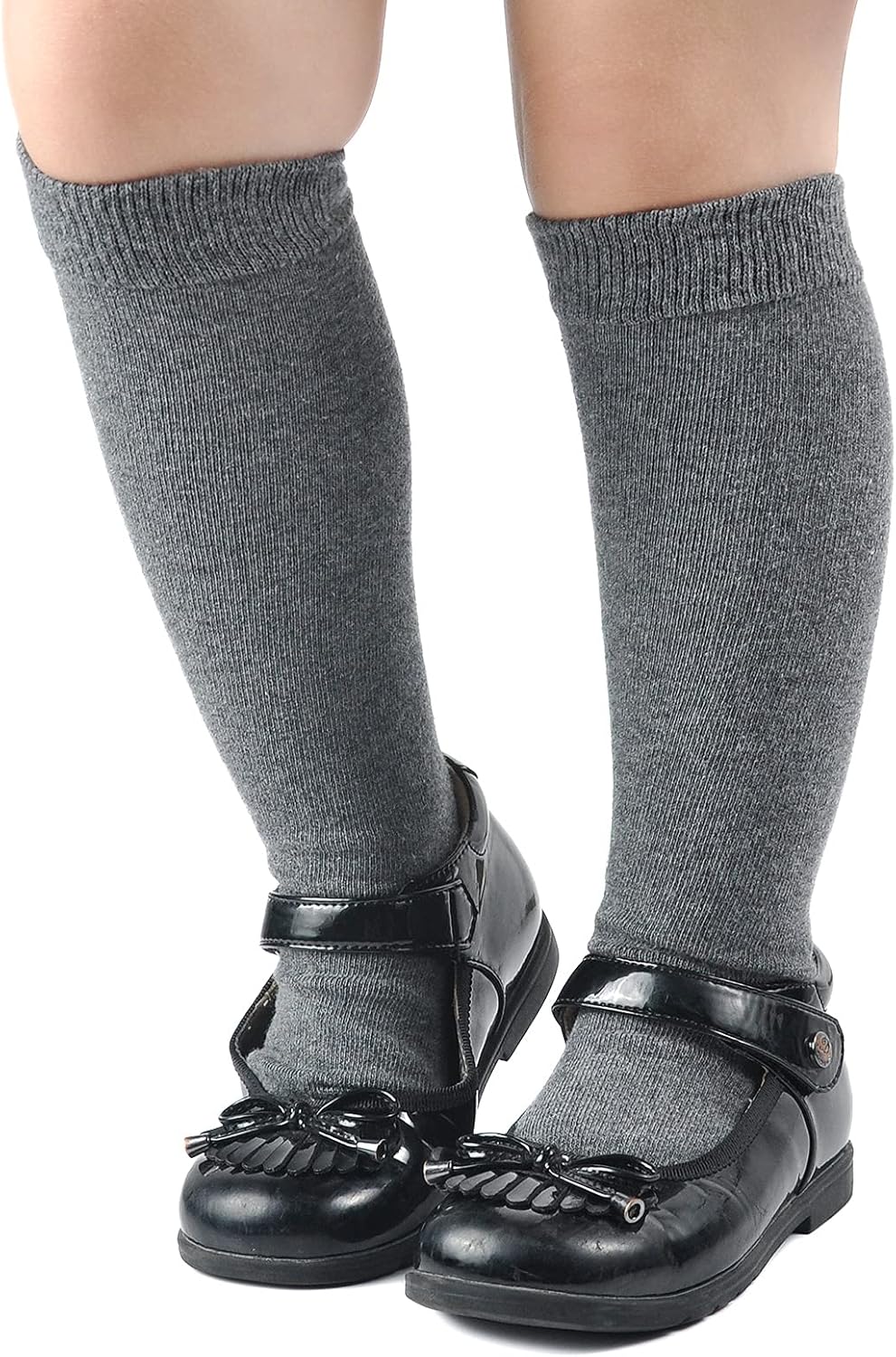 EPEIUS Girls Knee High School Socks