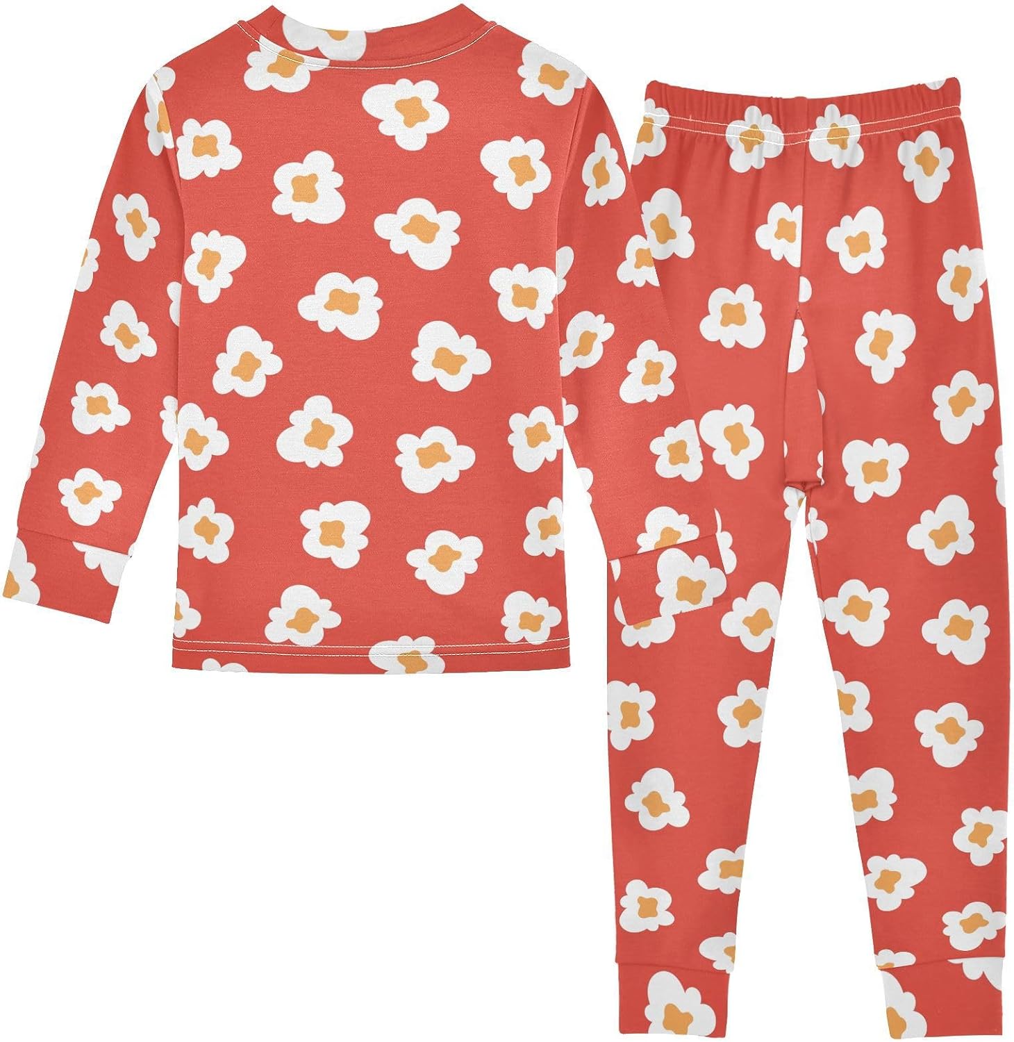 WIFIU Cozy Pajama Set