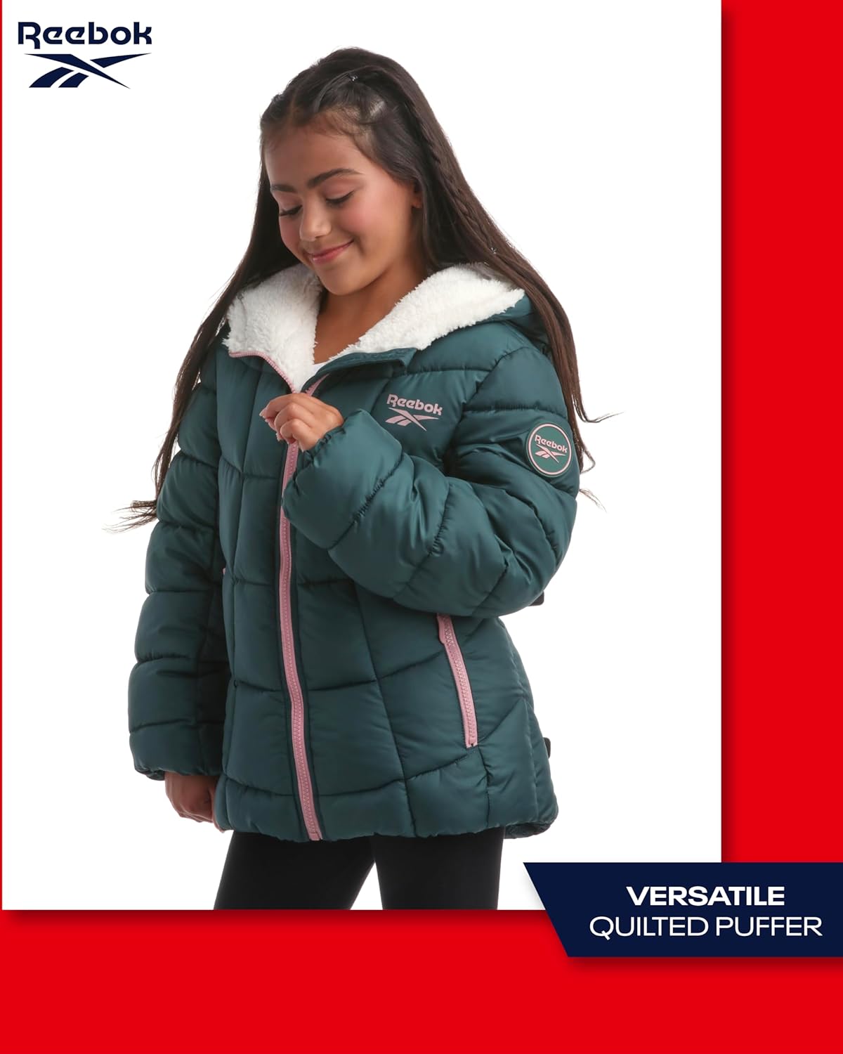 Perfect Winter Coat for Girls Warm Sturdy and Stylish