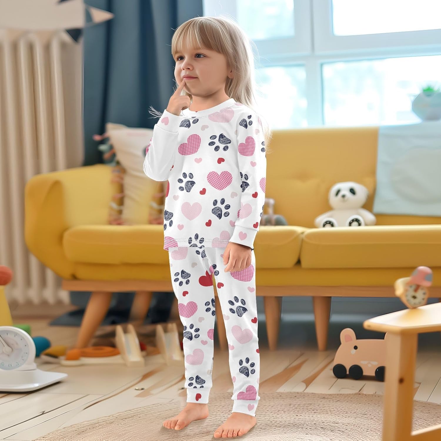 Perfect Pajama Sets for Kids 18M-8Y