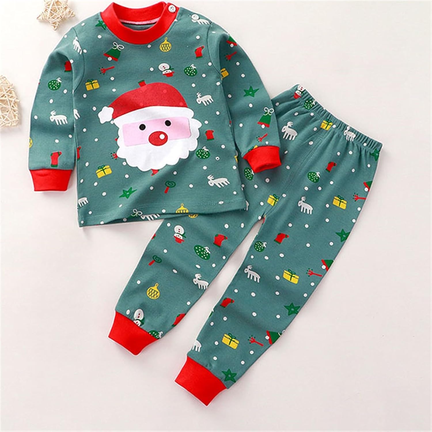 Winter Clothes Set for Toddler Girls