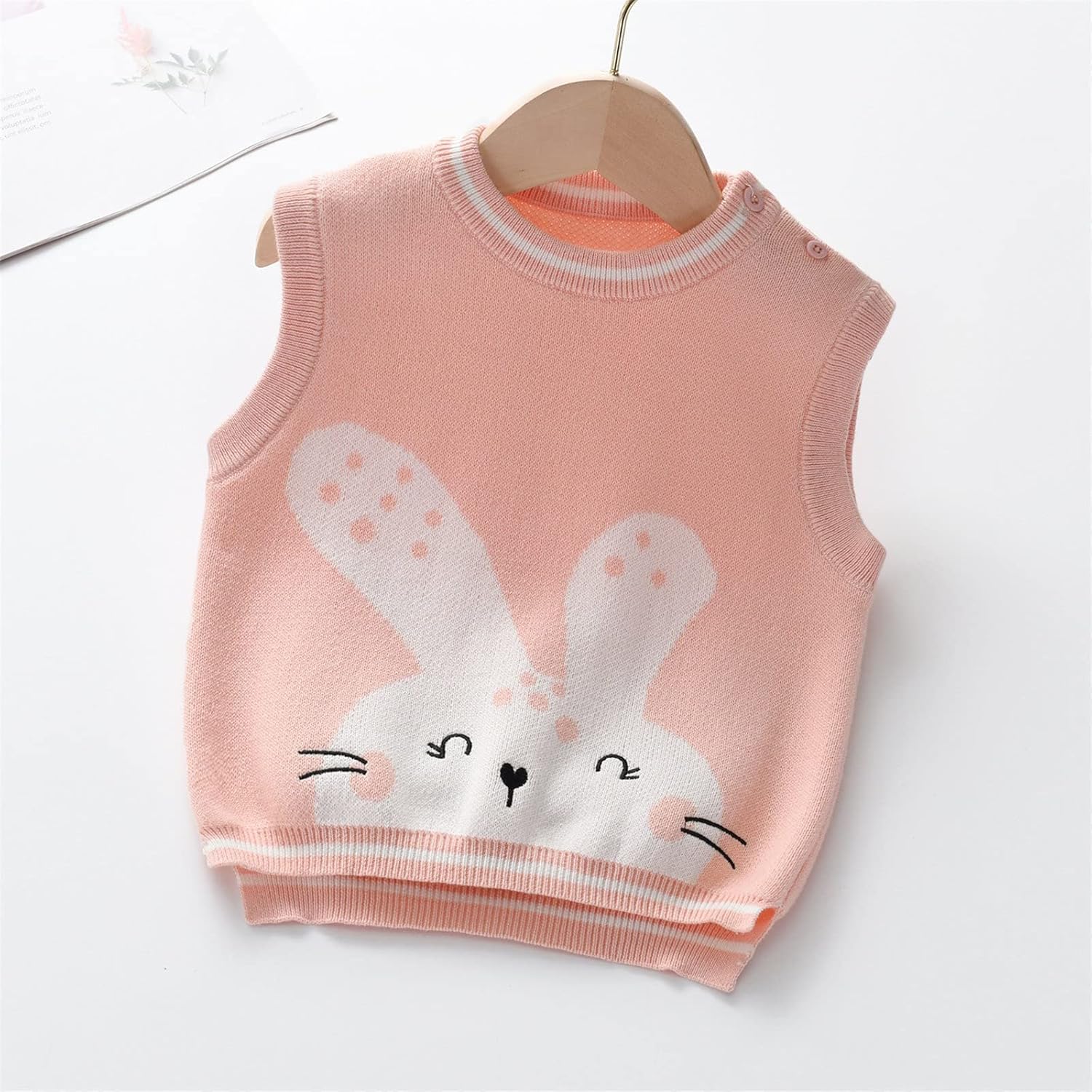 Cozy Winter Sweater for Kids