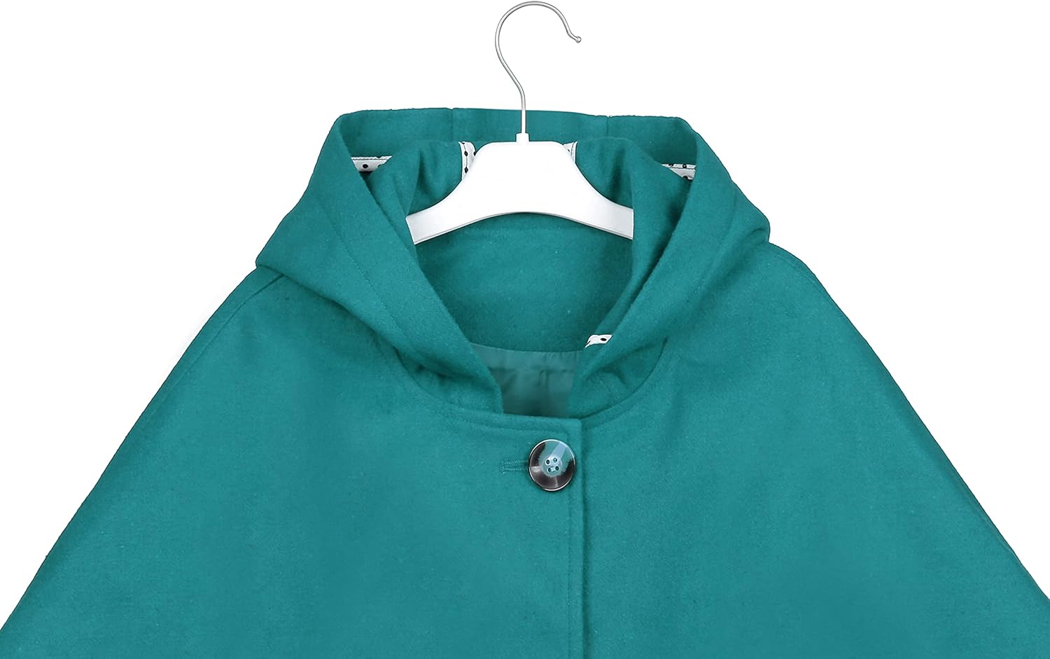 Car Seat Poncho for Girls Ultra-Warm Stretchy and Easy to Wear