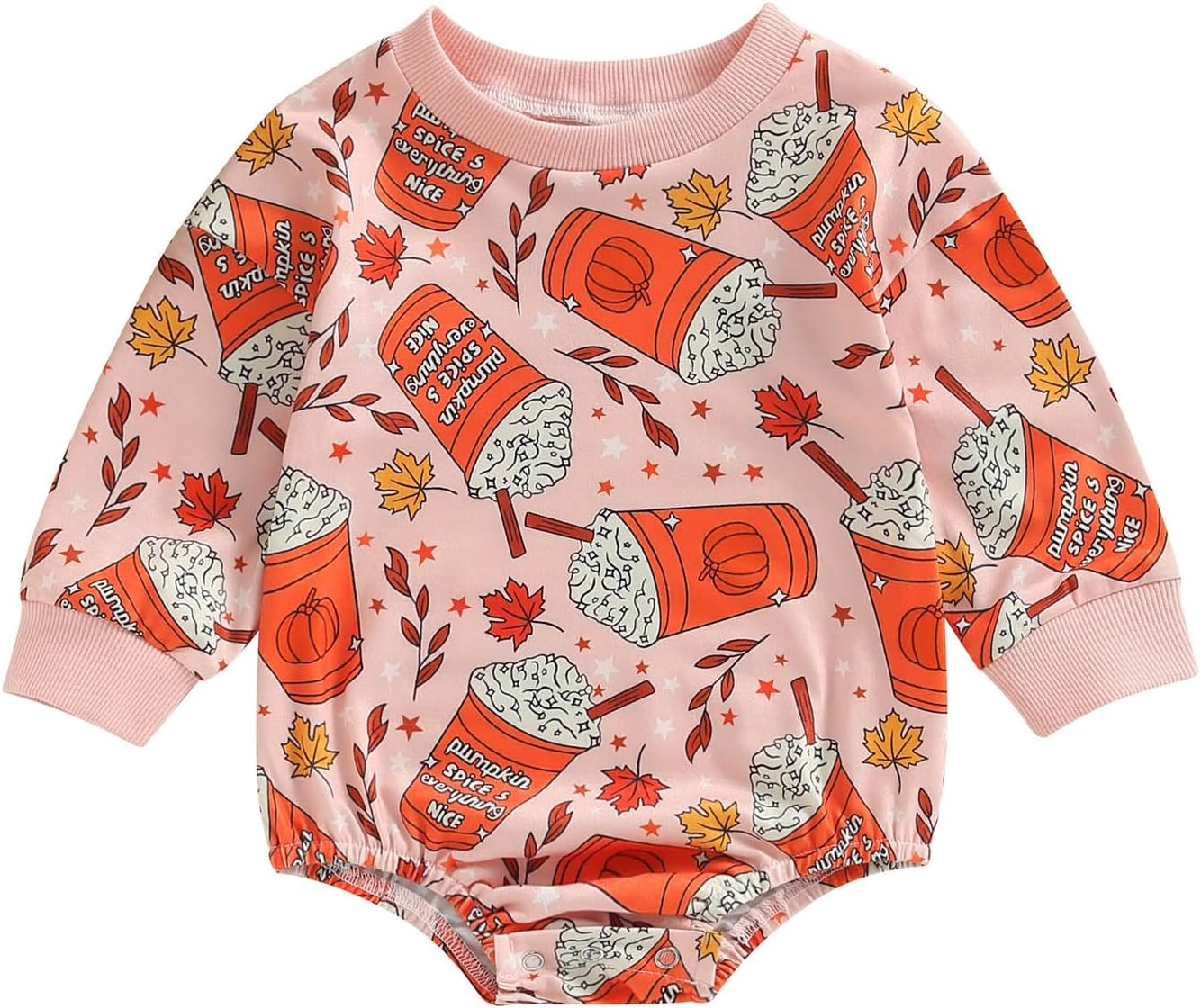 Easter Toddler romper Fuzzy BunnyEmbroidery Romper Sweatshirt