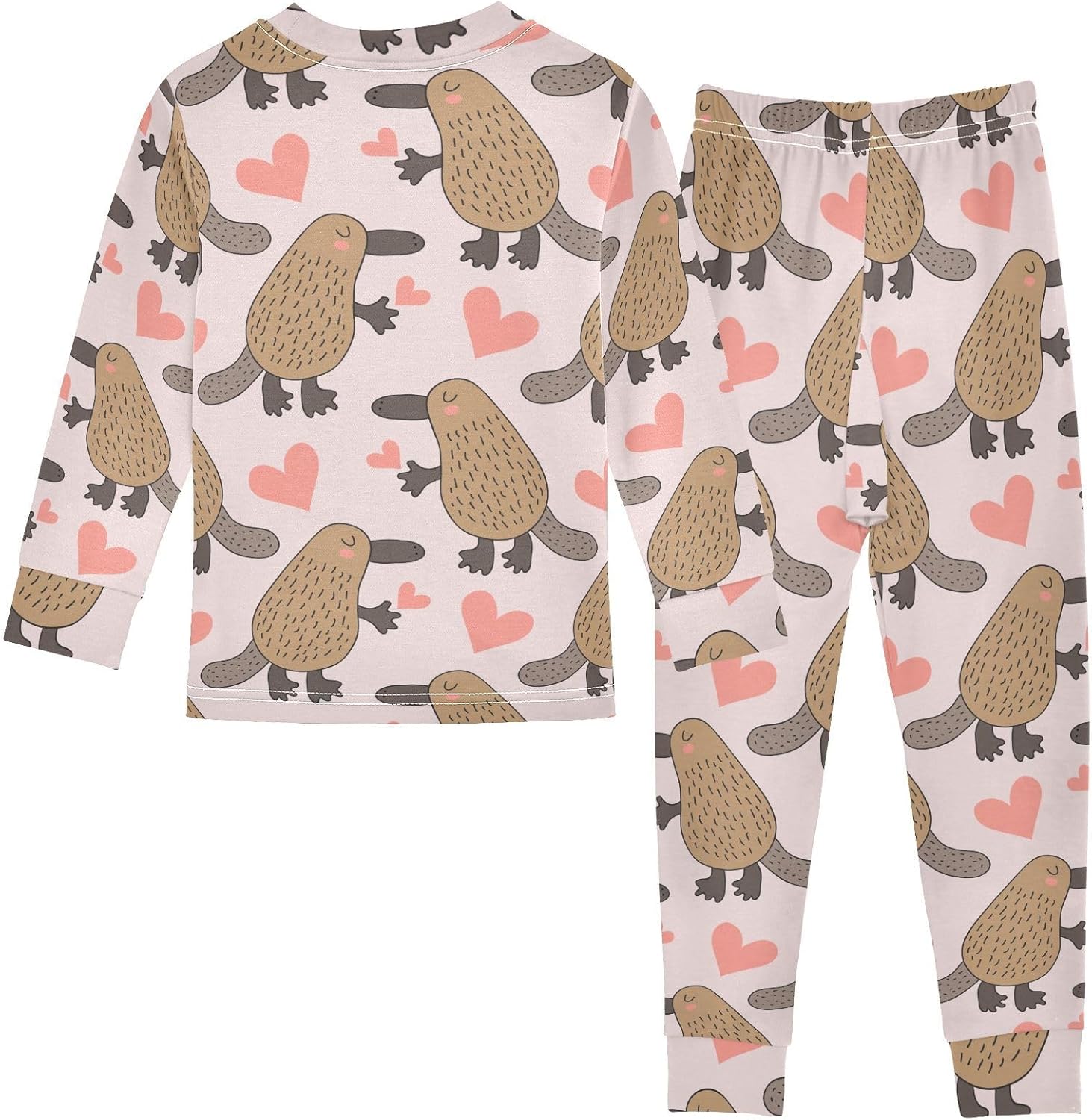 WIFIU Pajama Set - Soft Comfortable