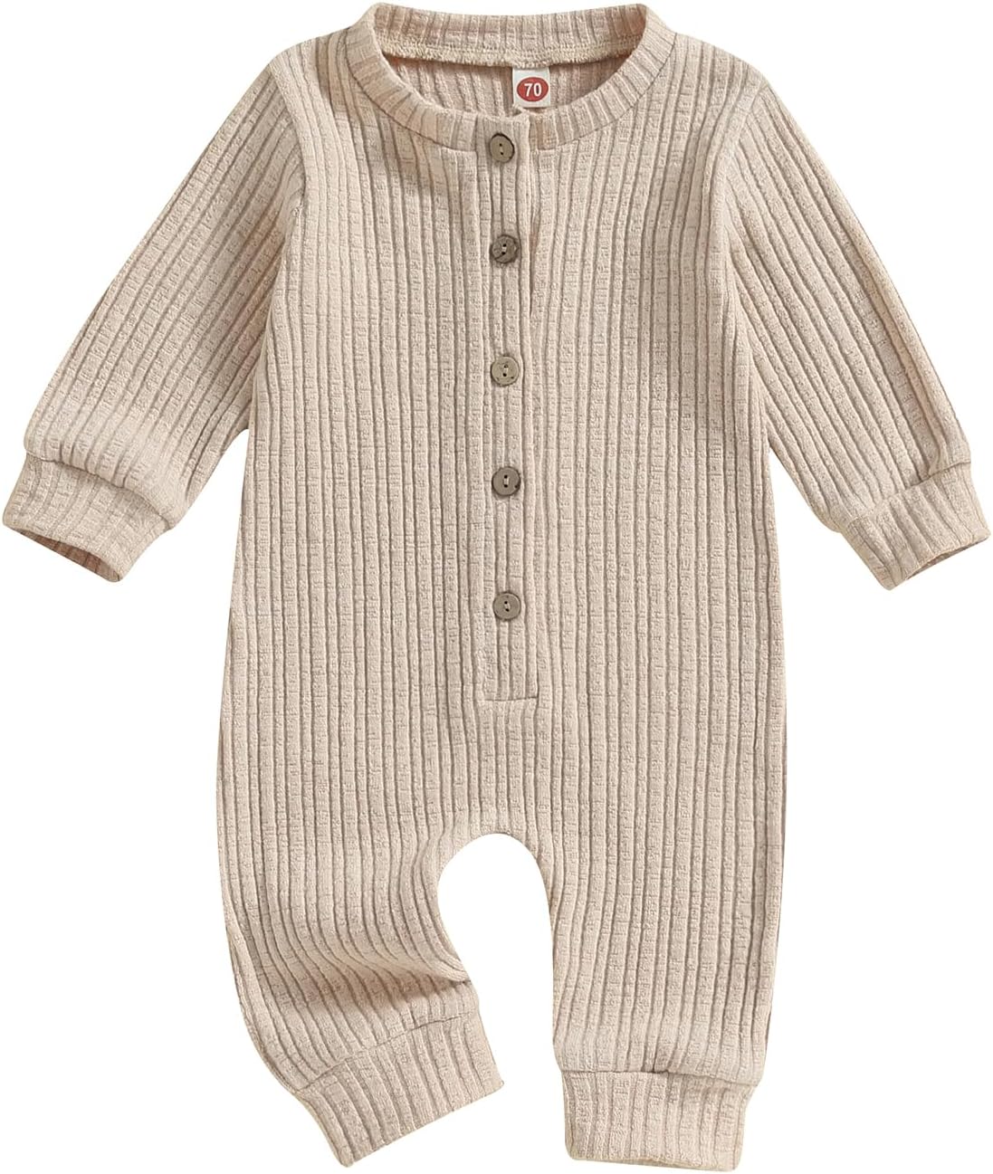 Newborn Baby Romper Jumpsuit