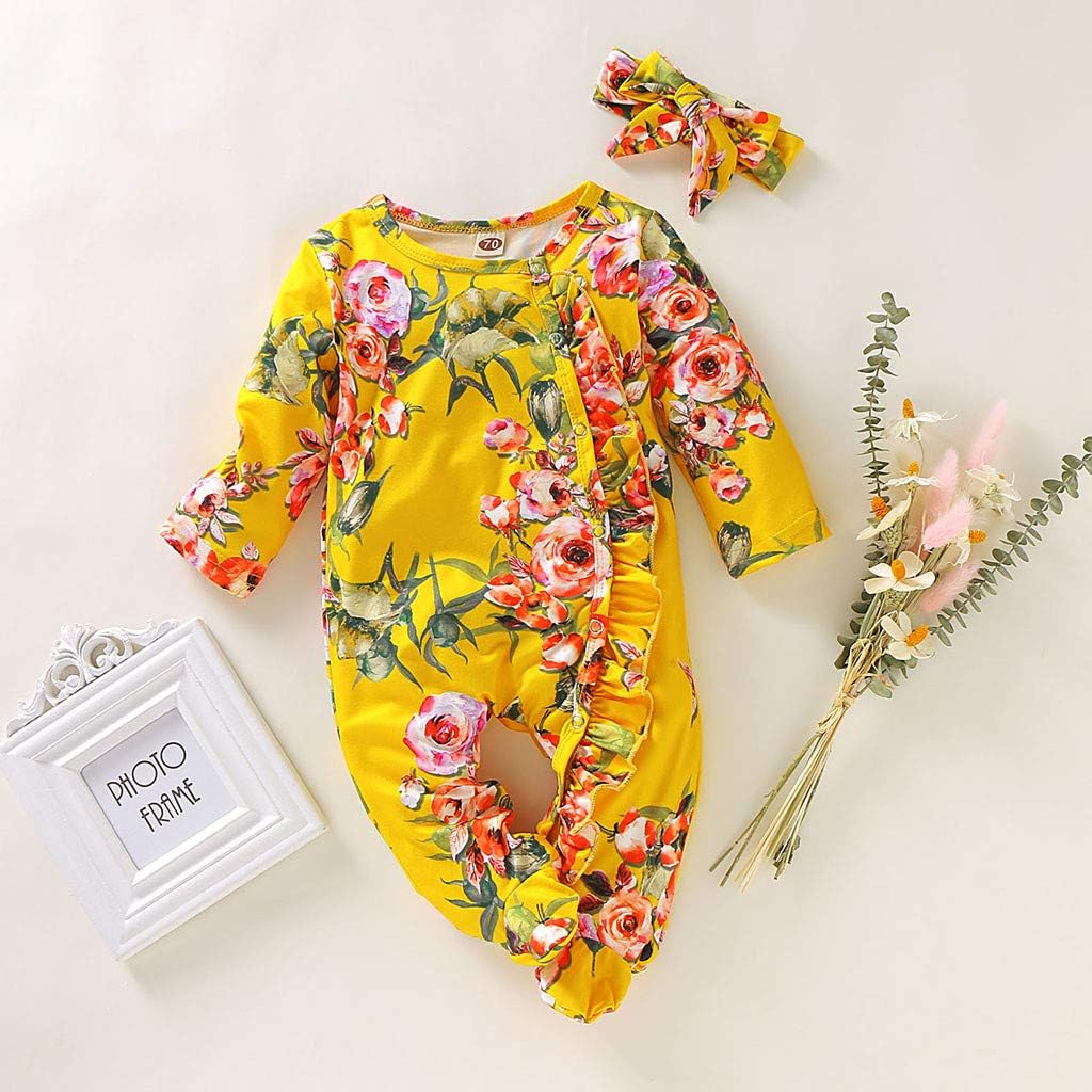 2-Piece Romper Set for Babies